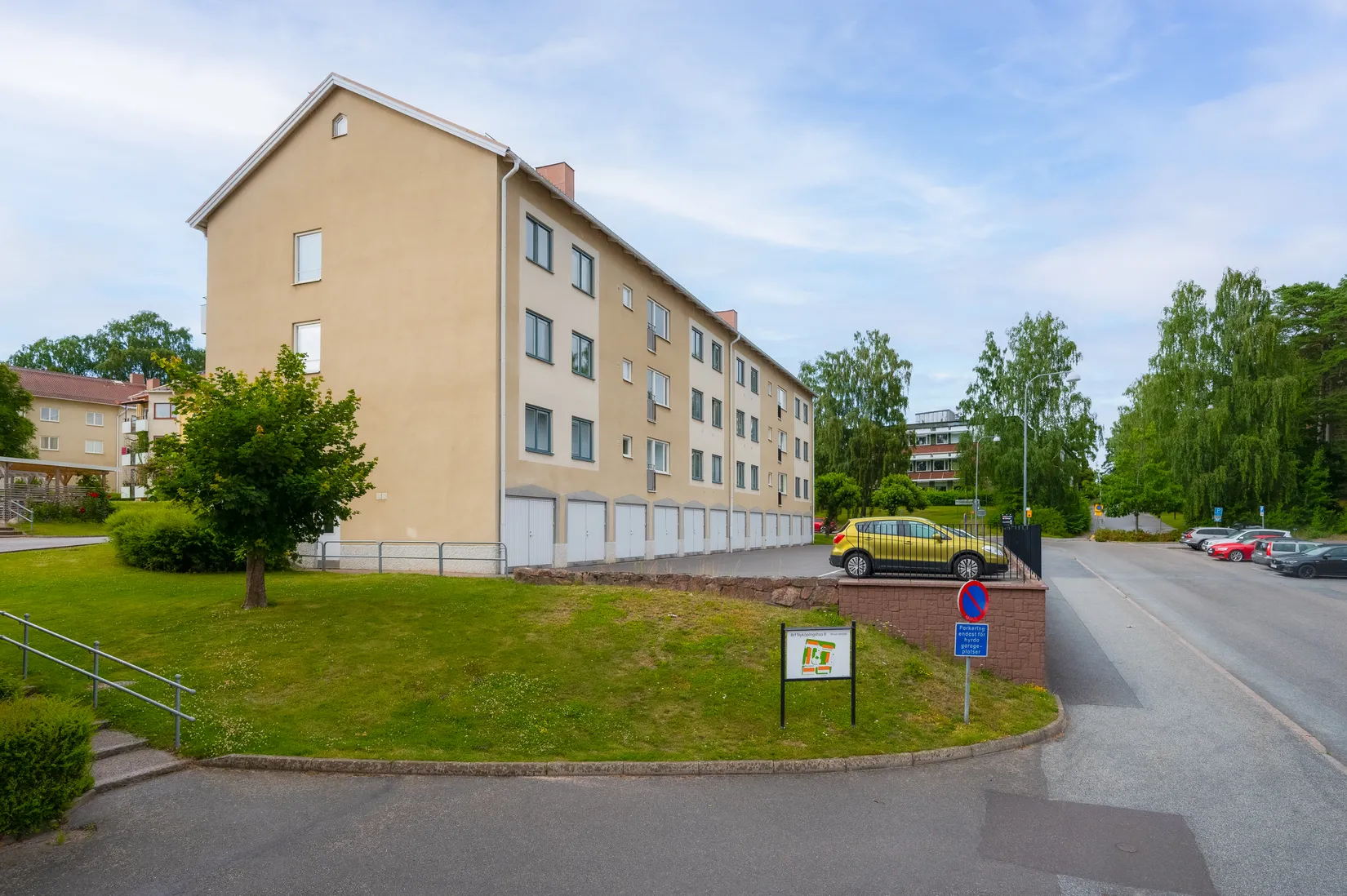 Bostadsrätt, Rosenkällavägen 32B, Fågelbo, Nyköping