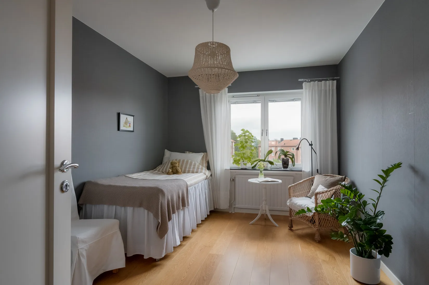 Bostadsrätt, Rosenkällavägen 32B, Fågelbo, Nyköping
