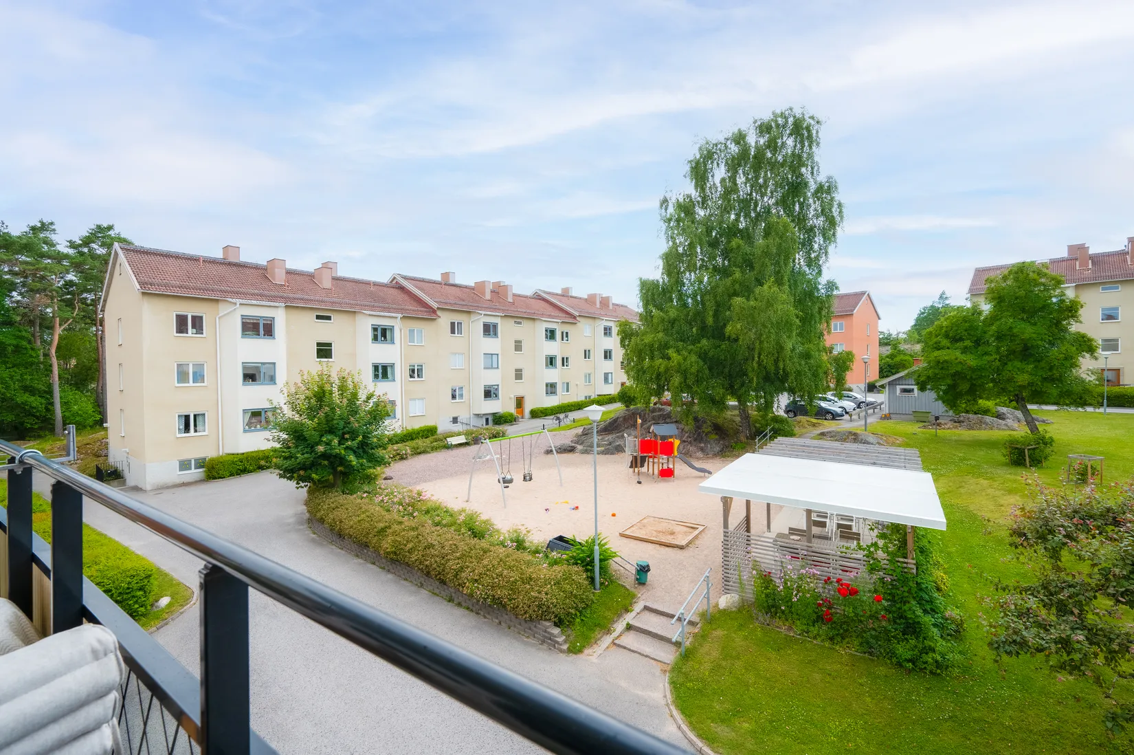 Bostadsrätt, Rosenkällavägen 32B, Fågelbo, Nyköping