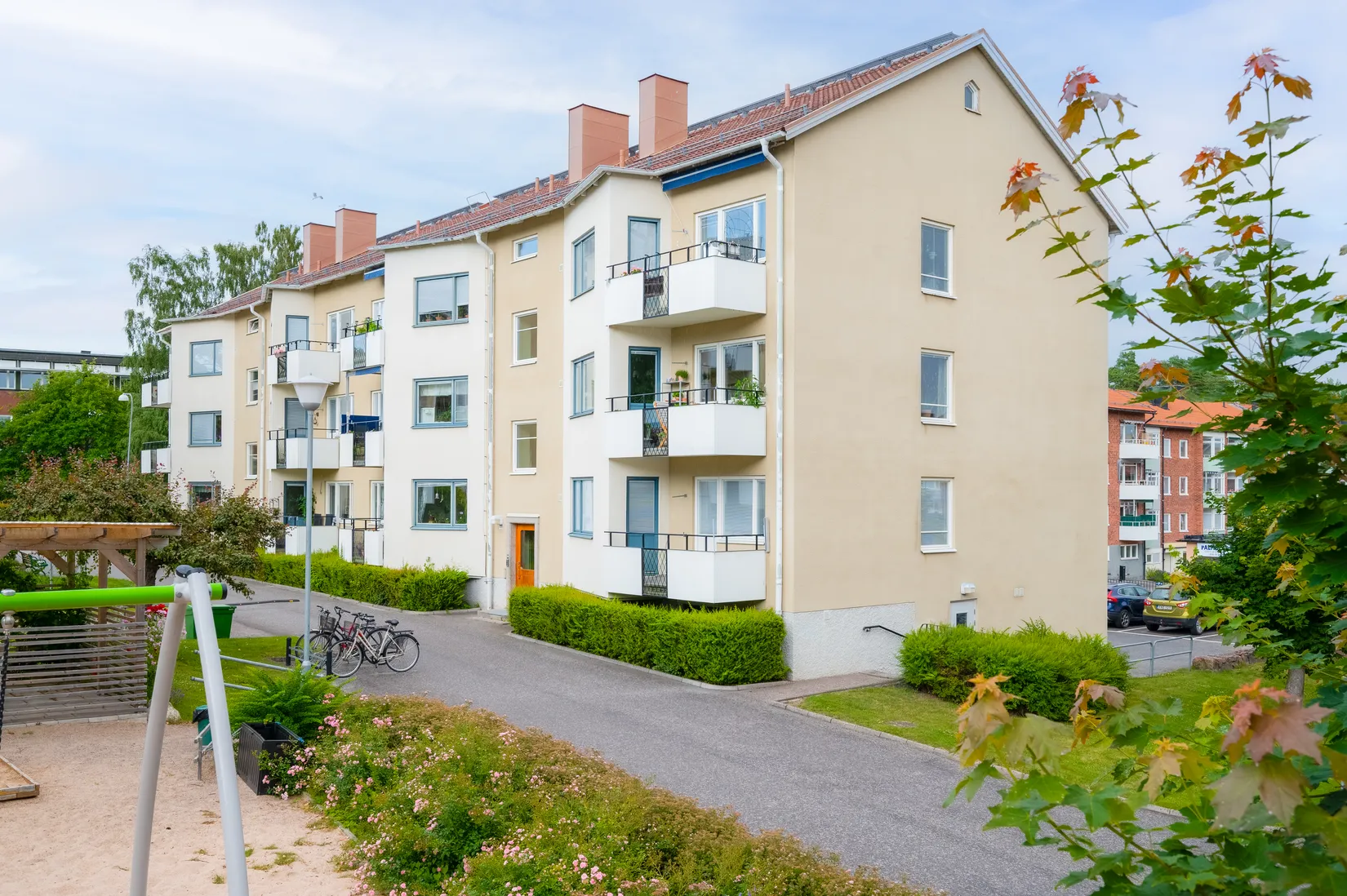 Bostadsrätt, Rosenkällavägen 32B, Fågelbo, Nyköping