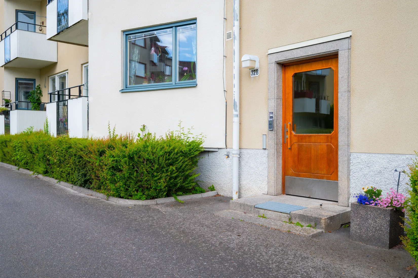 Bostadsrätt, Rosenkällavägen 32B, Fågelbo, Nyköping