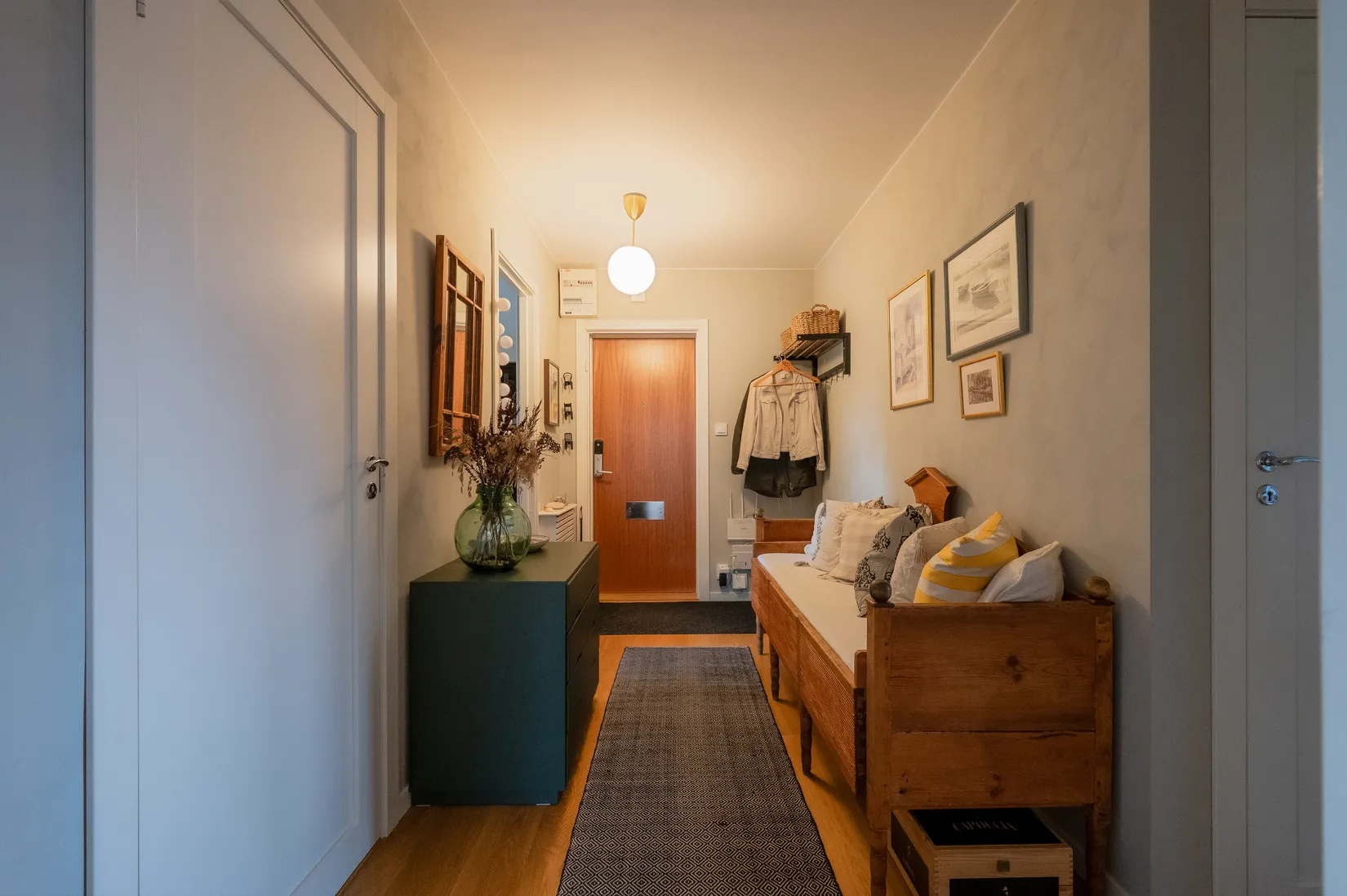 Bostadsrätt, Rosenkällavägen 32B, Fågelbo, Nyköping