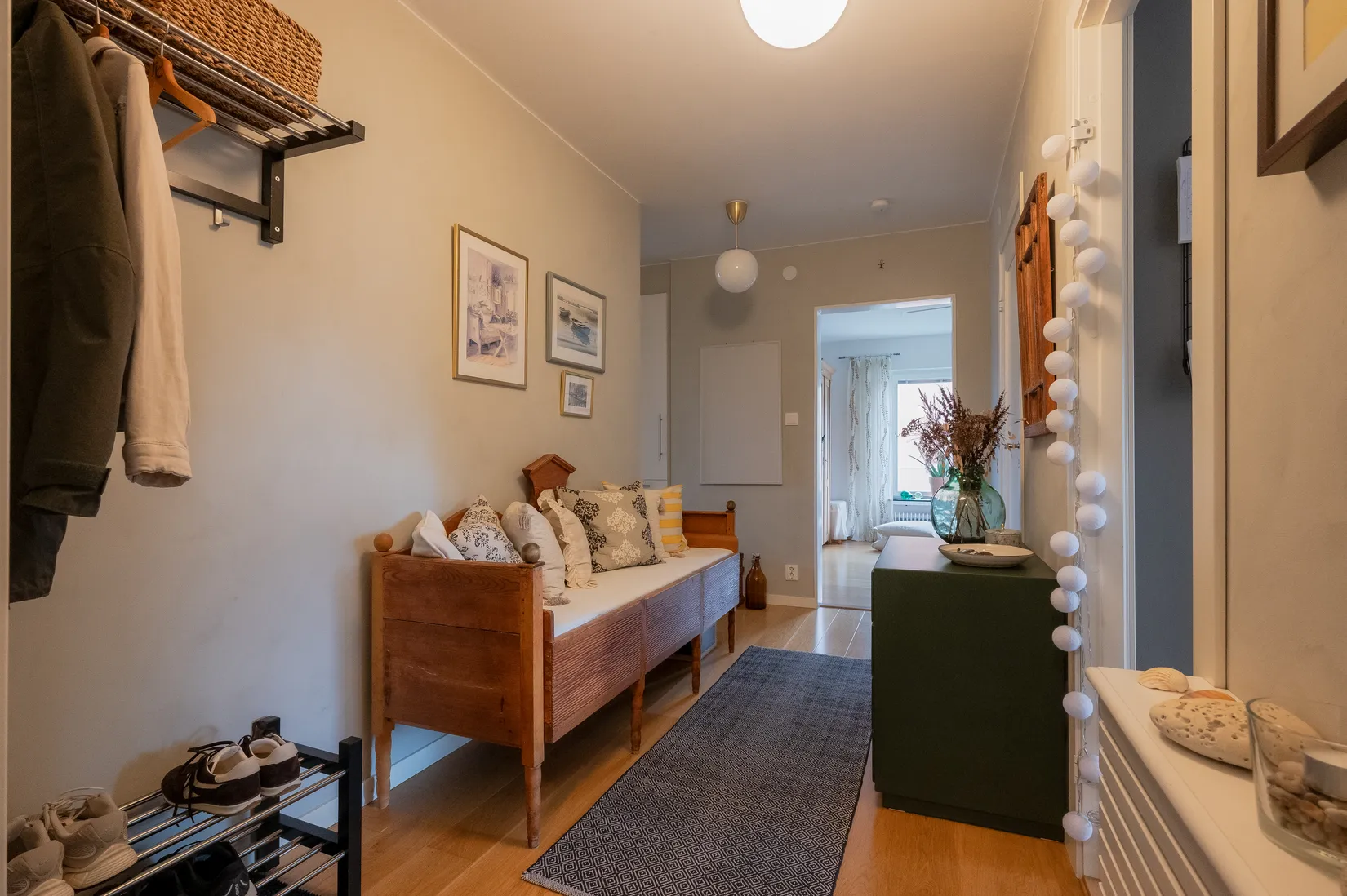Bostadsrätt, Rosenkällavägen 32B, Fågelbo, Nyköping