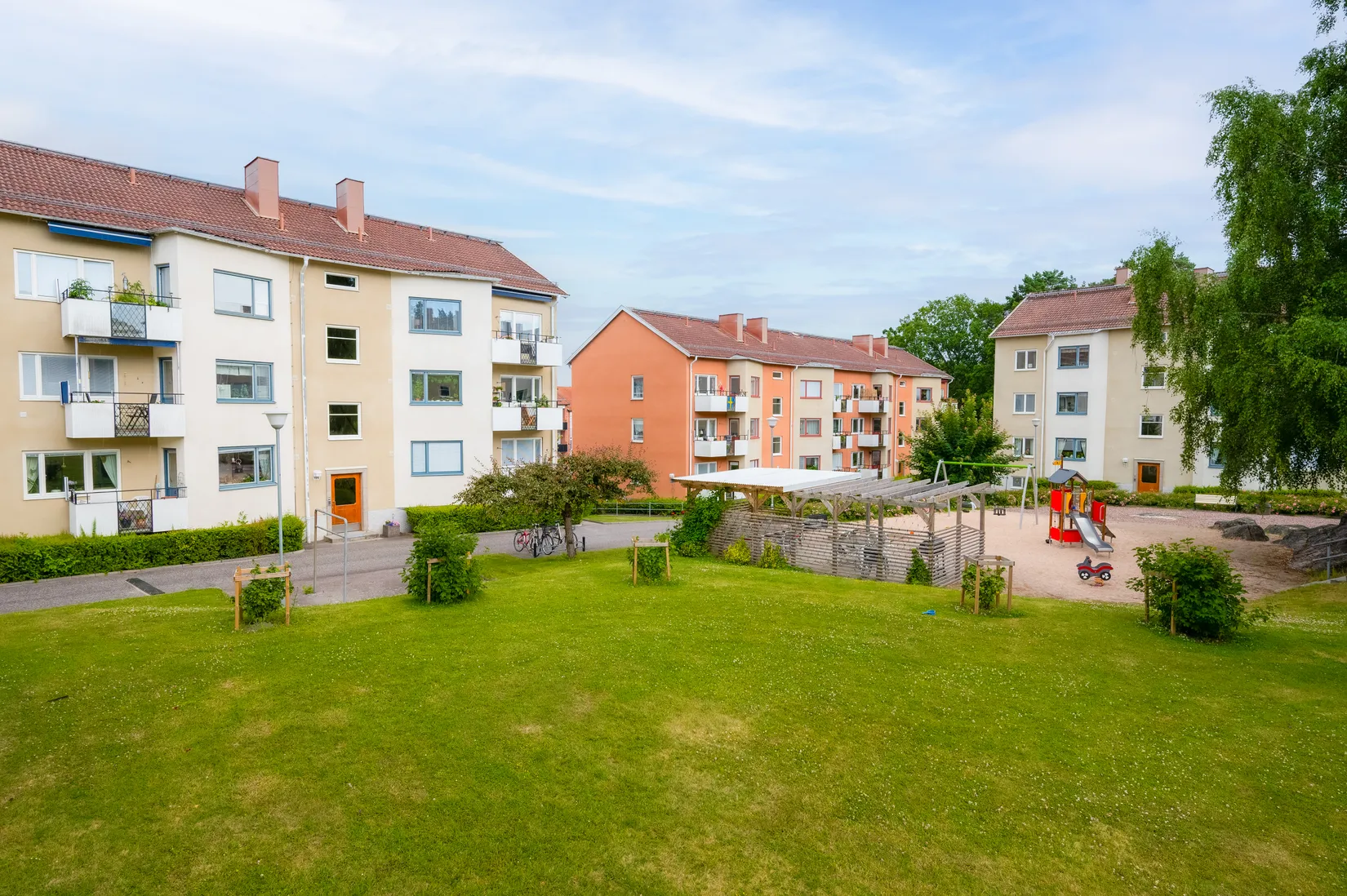 Bostadsrätt, Rosenkällavägen 32B, Fågelbo, Nyköping