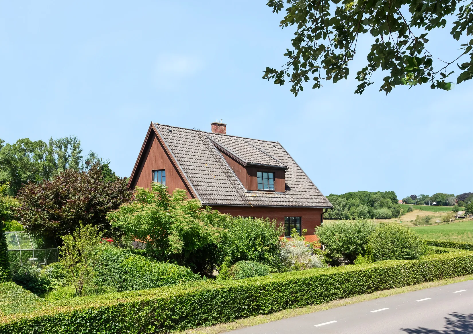 Villa, Stora Köpinge byväg 97, Stora Köpinge, Ystad