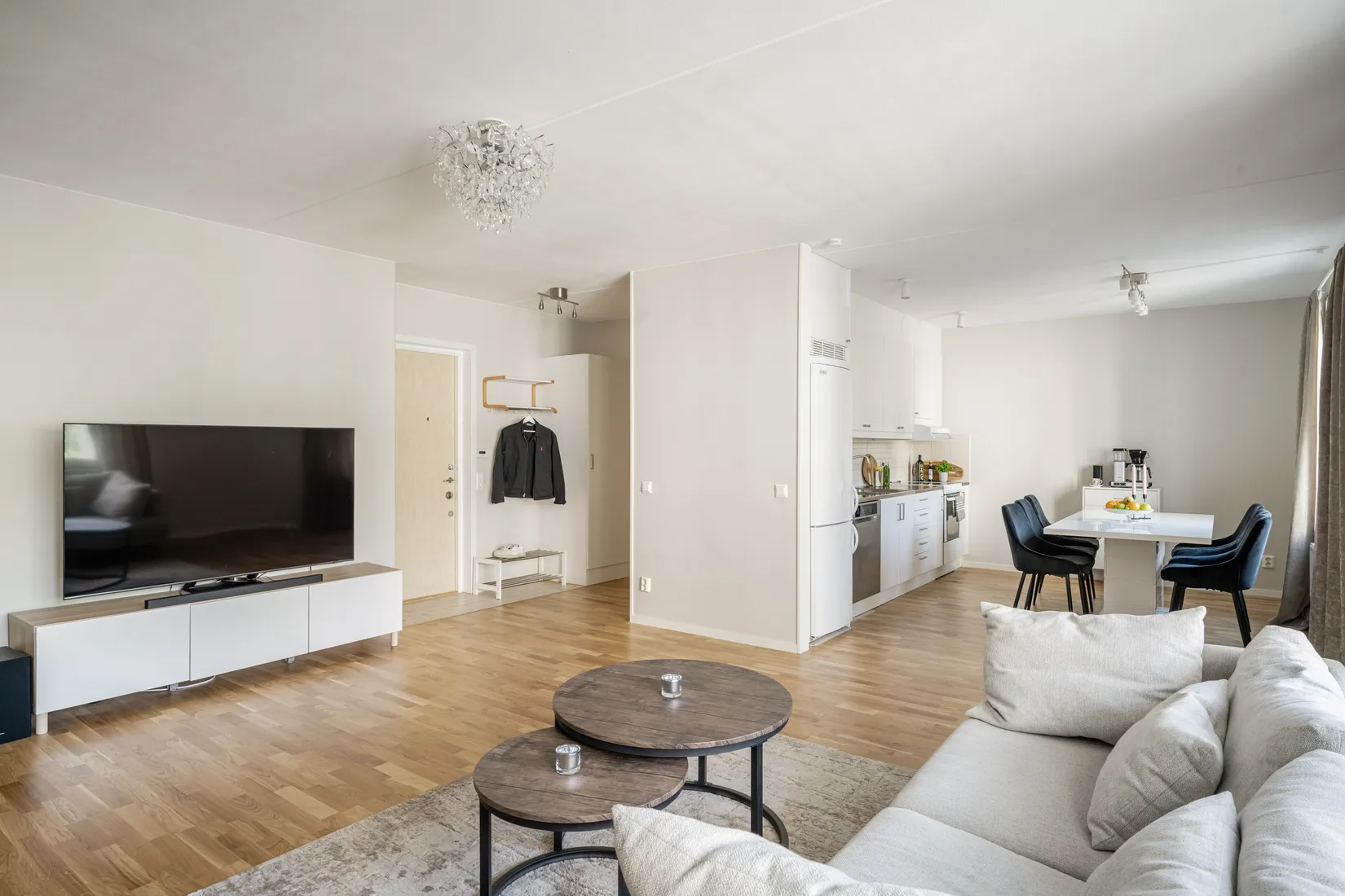 Bostadsrätt, Ada Nilssons gata 3, Fruängen, Stockholm