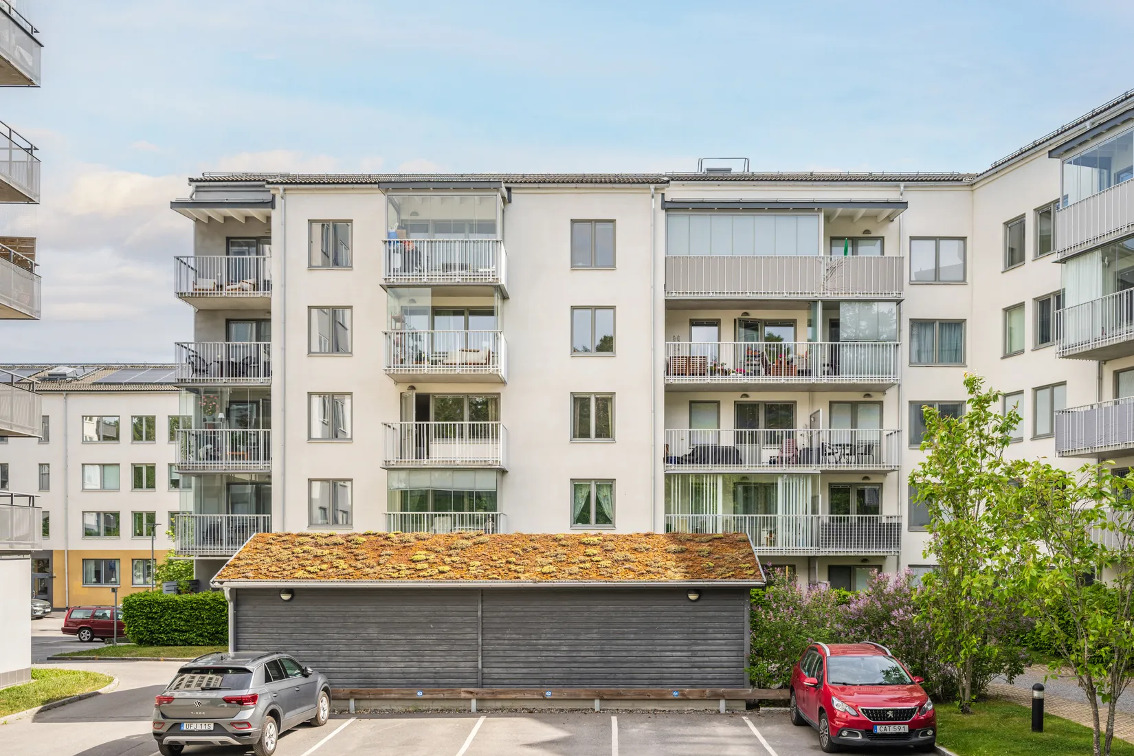 Bostadsrätt, Ada Nilssons gata 3, Fruängen, Stockholm