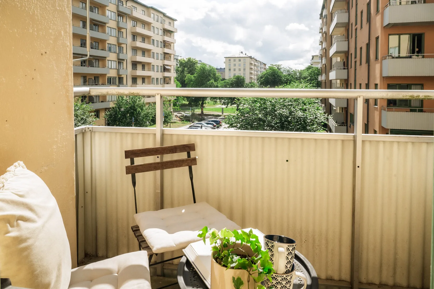 Bostadsrätt, Sandelsgatan 38, Gärdet / Östermalm, Stockholm
