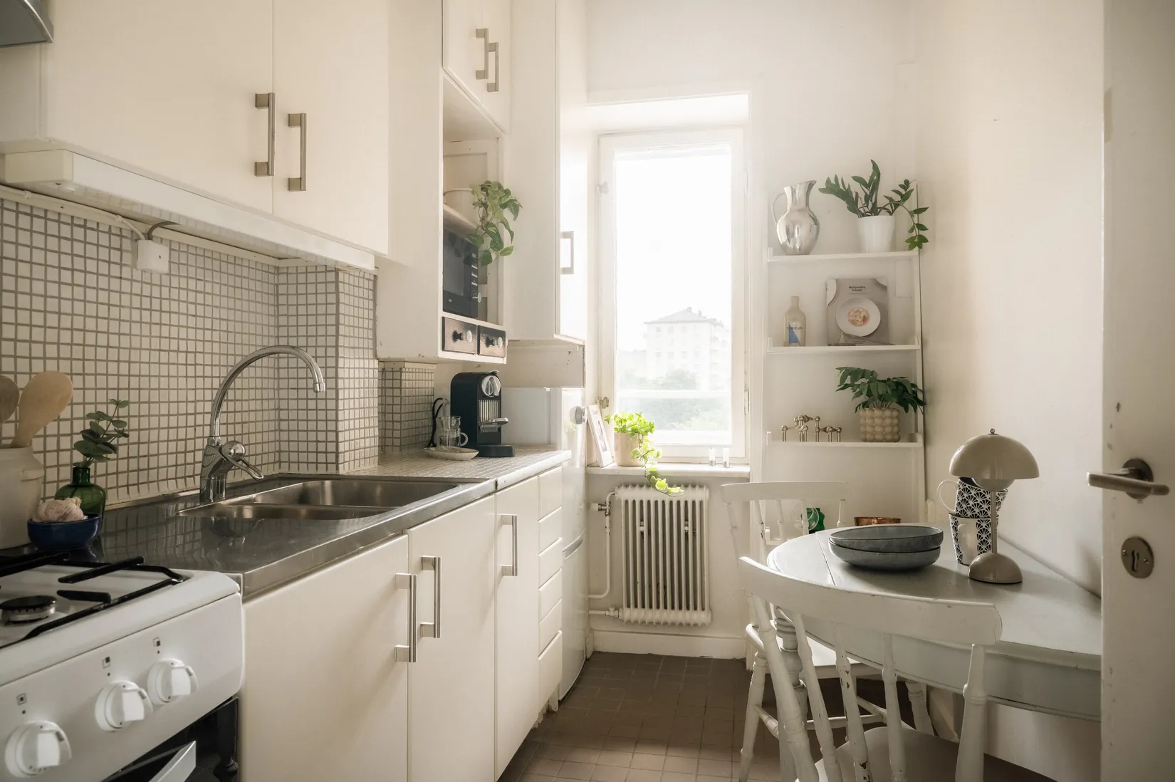 Bostadsrätt, Sandelsgatan 38, Gärdet / Östermalm, Stockholm