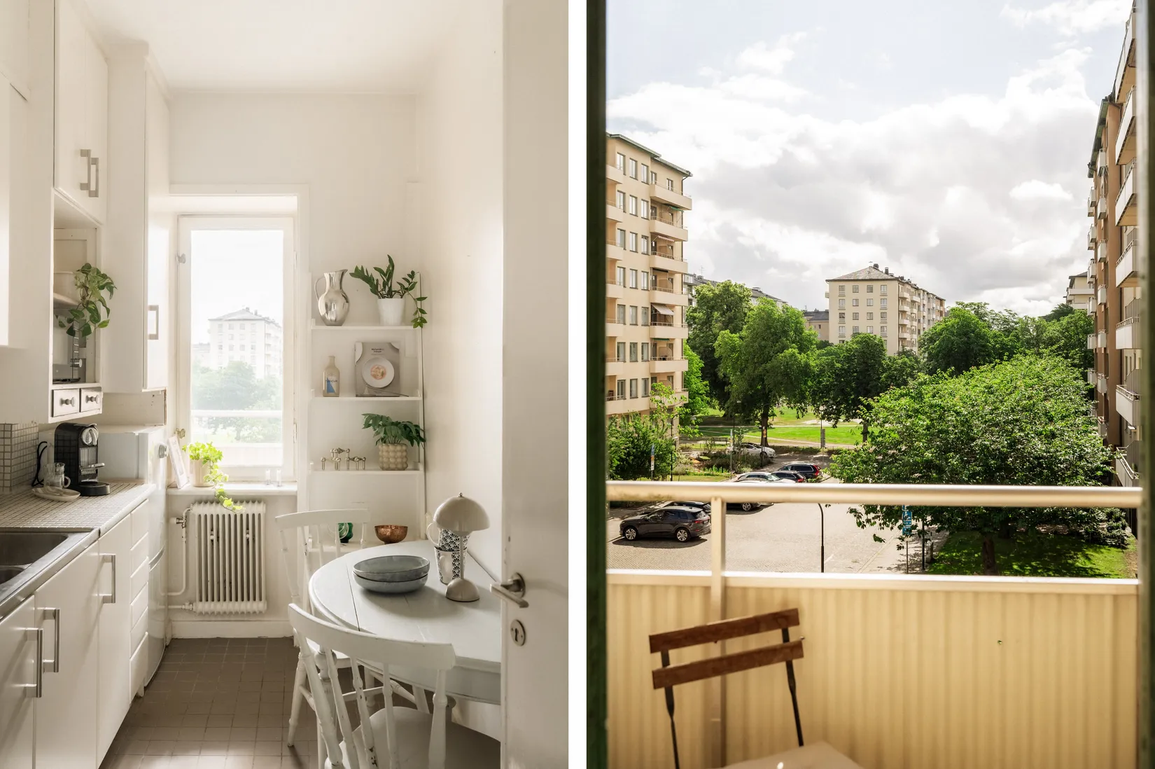 Bostadsrätt, Sandelsgatan 38, Gärdet / Östermalm, Stockholm