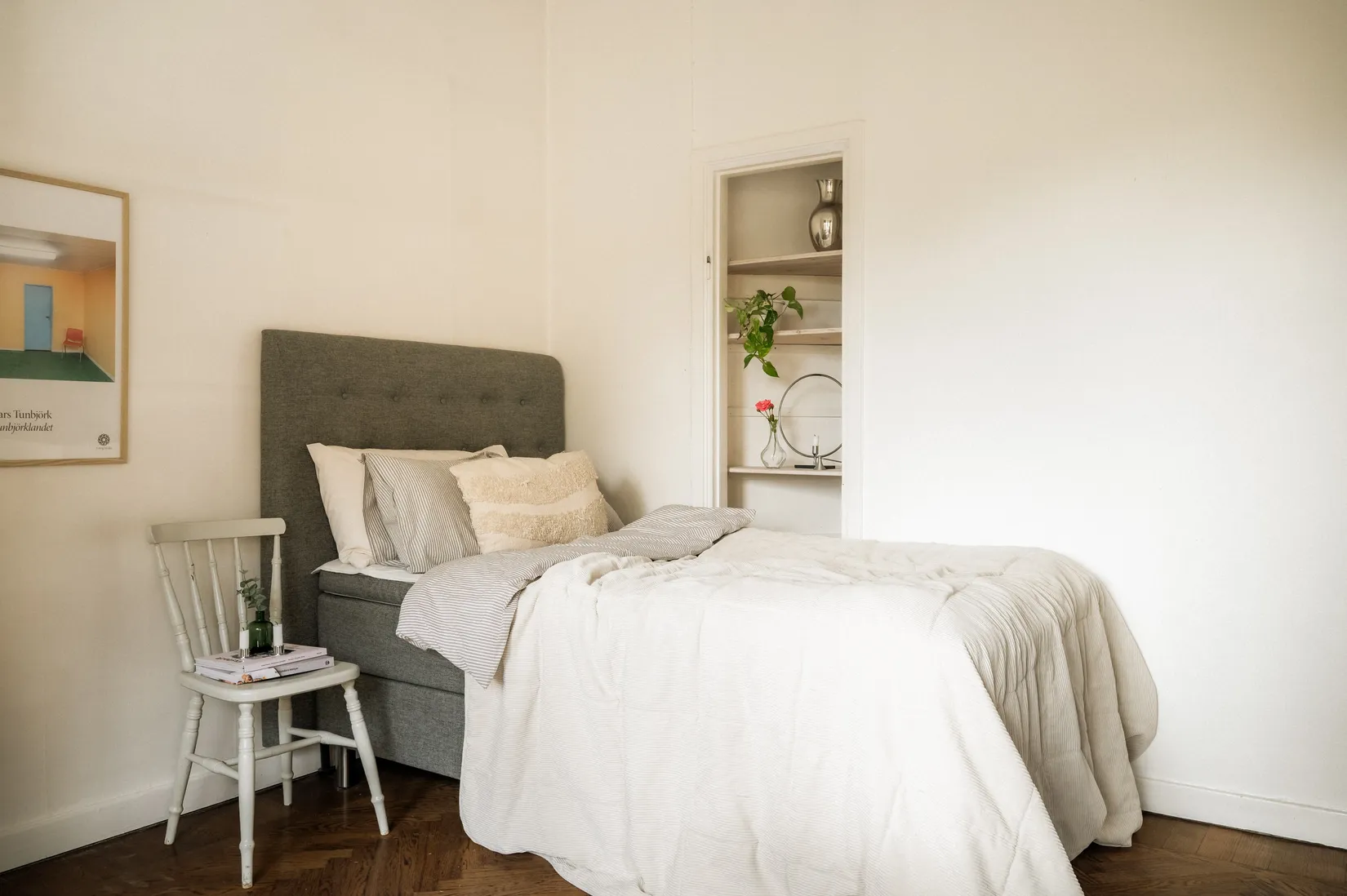 Bostadsrätt, Sandelsgatan 38, Gärdet / Östermalm, Stockholm