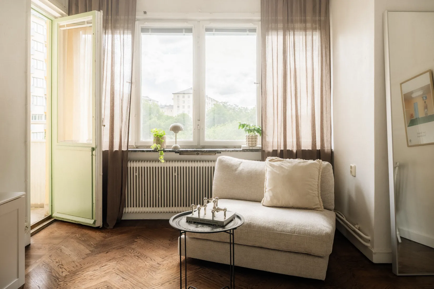 Bostadsrätt, Sandelsgatan 38, Gärdet / Östermalm, Stockholm