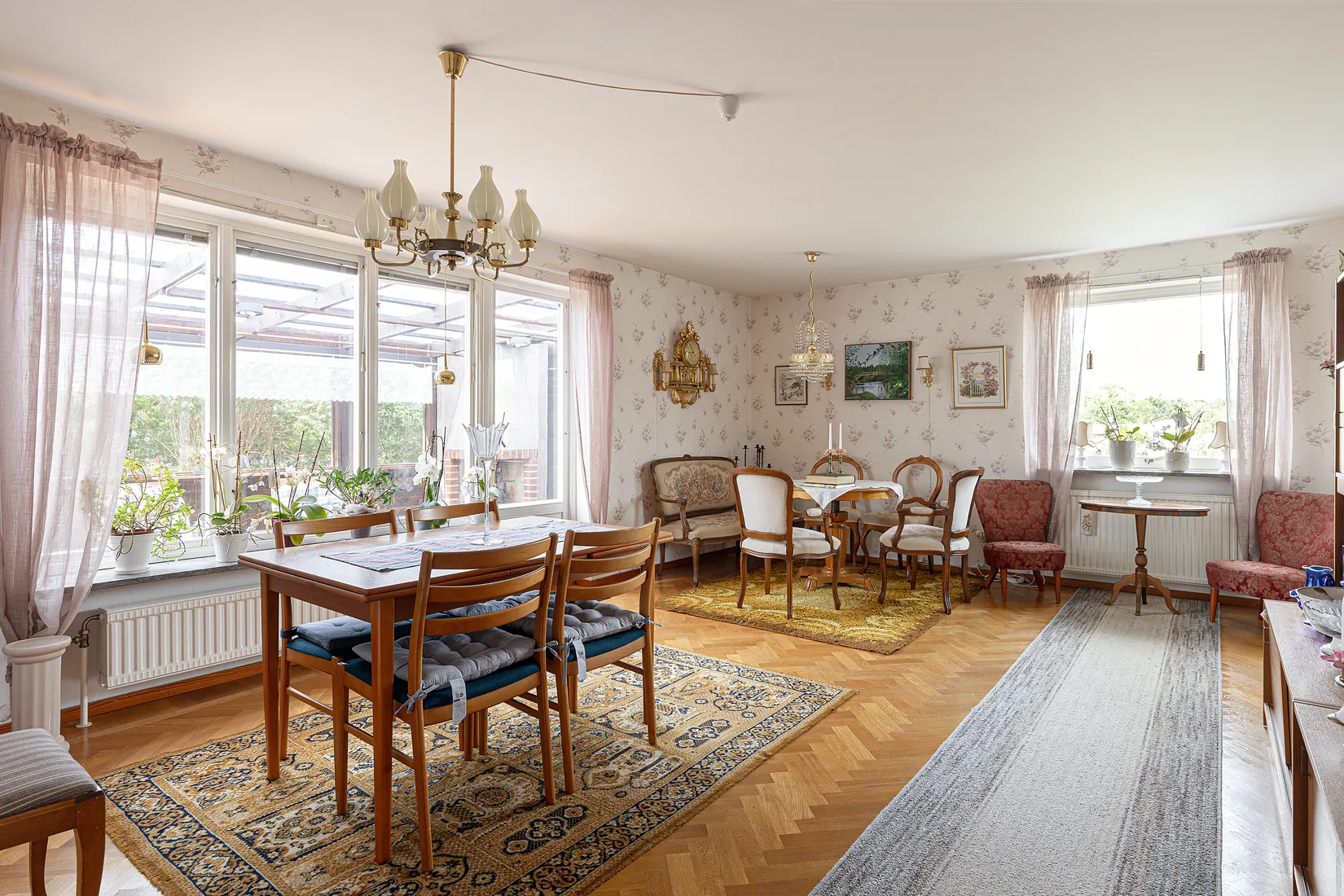 Villa, Backvägen 2, Karlskrona