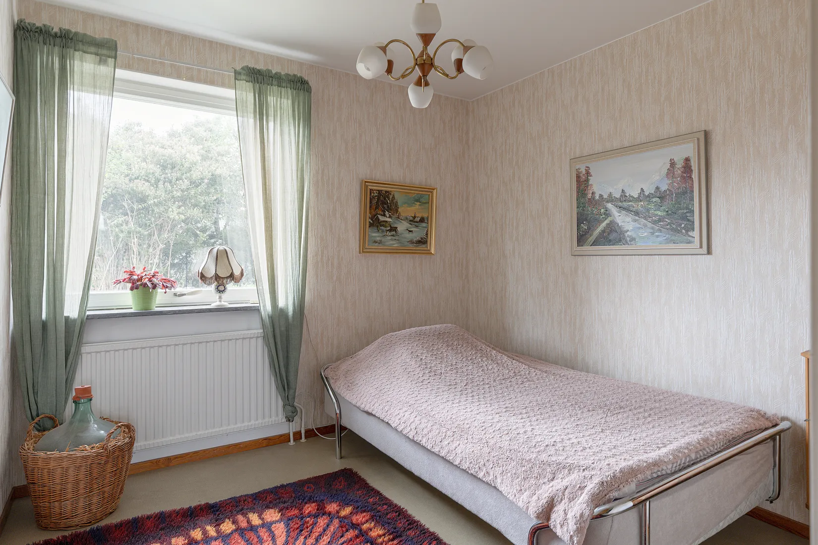 Villa, Backvägen 2, Karlskrona
