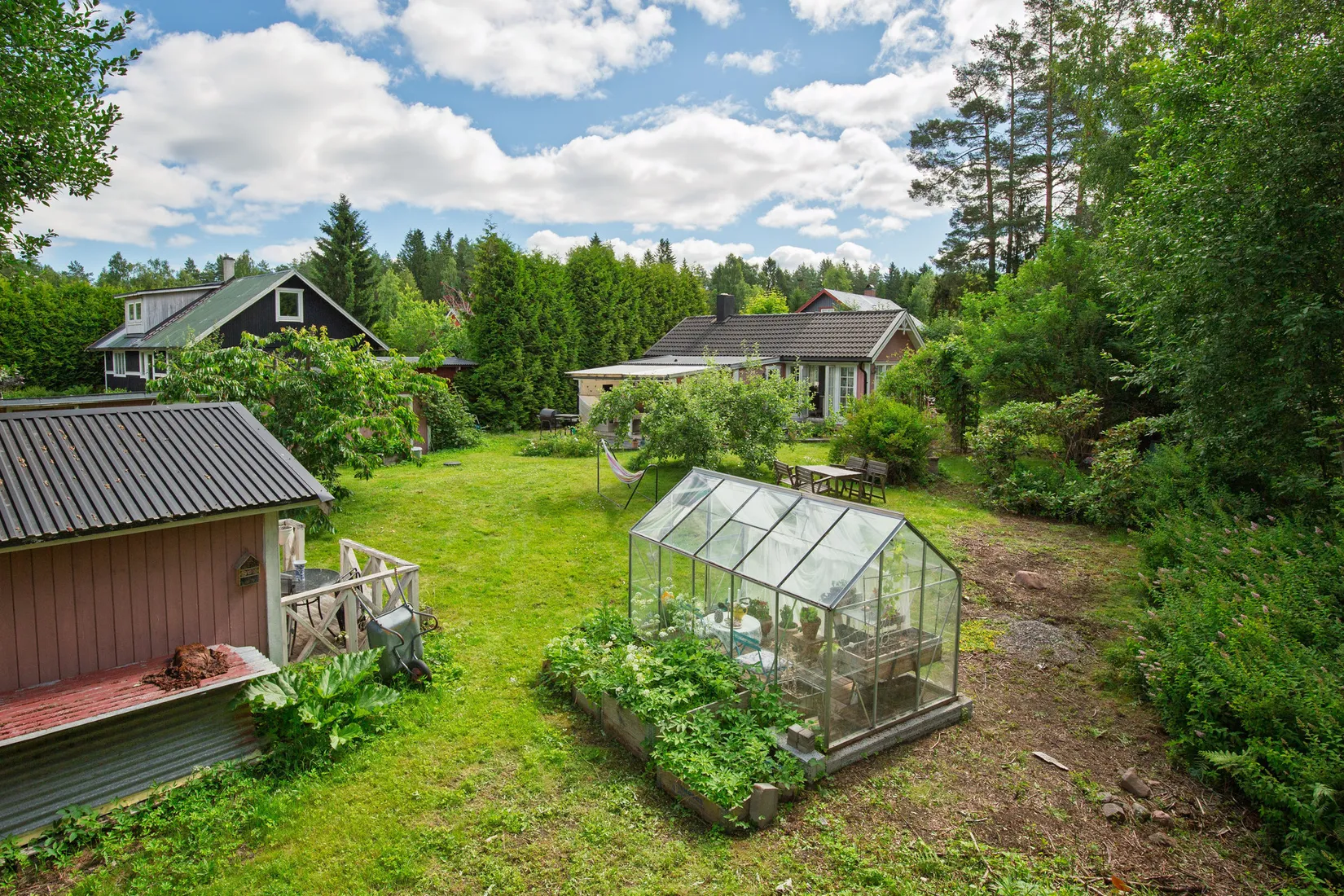 Fritidshus, Sälgsjövägen 16, Sälgsjön, Gävle
