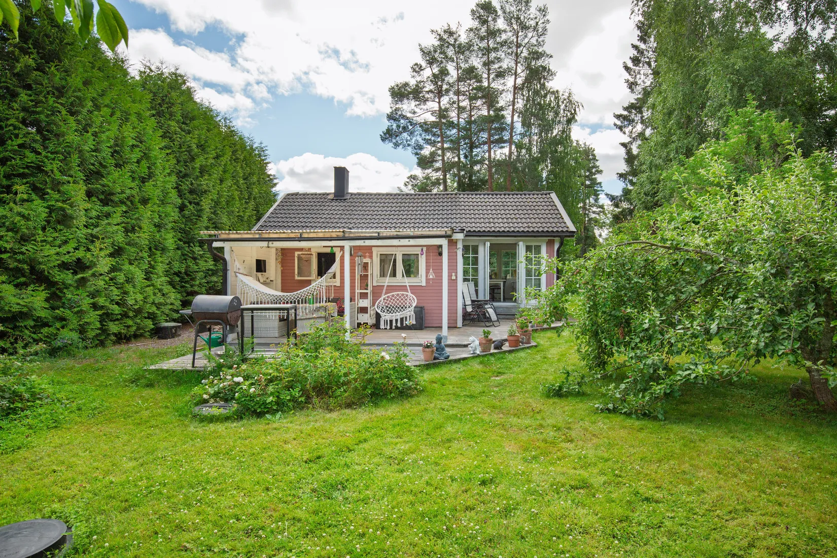 Fritidshus, Sälgsjövägen 16, Sälgsjön, Gävle