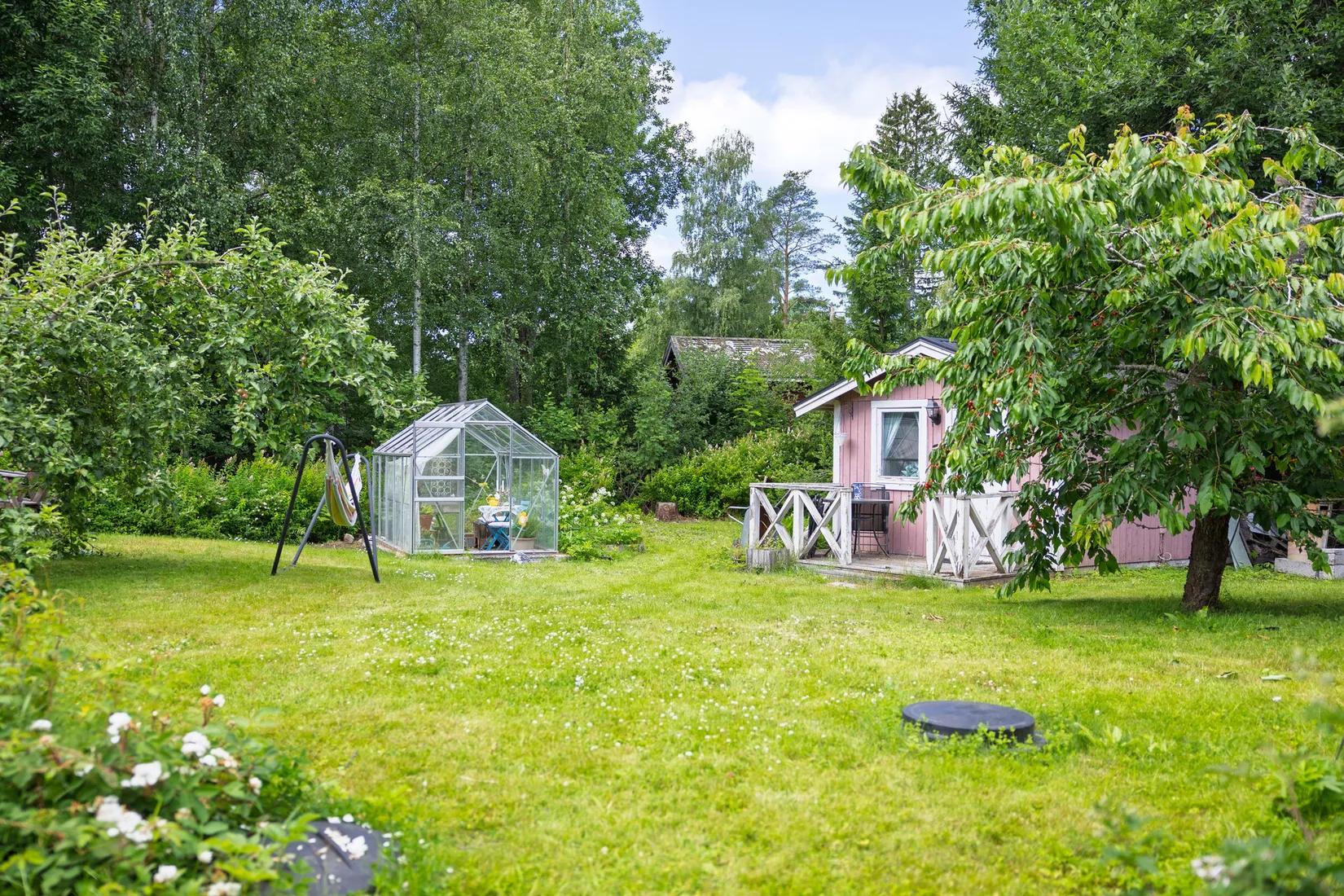 Fritidshus, Sälgsjövägen 16, Sälgsjön, Gävle