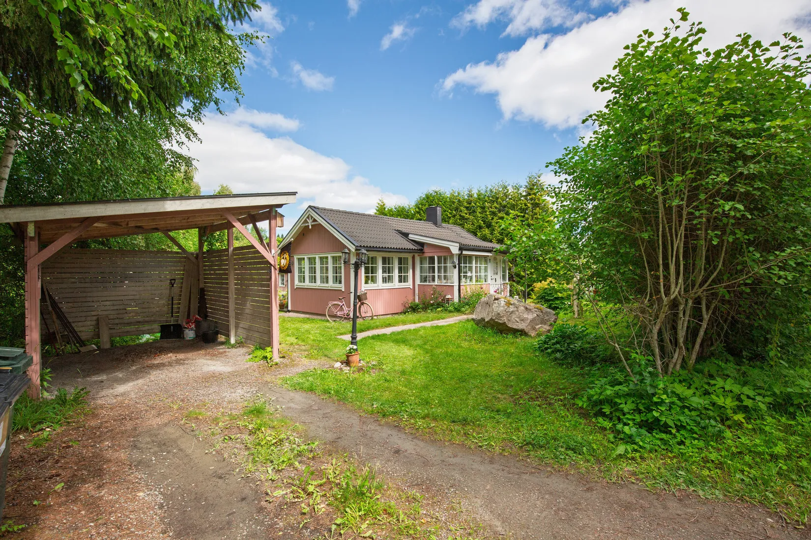 Fritidshus, Sälgsjövägen 16, Sälgsjön, Gävle