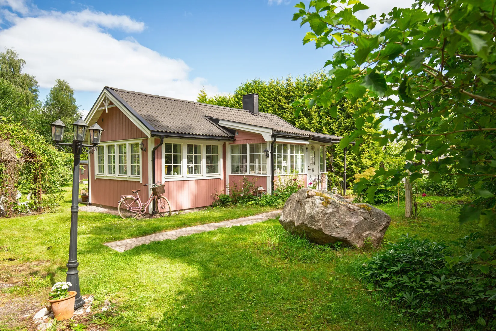 Fritidshus, Sälgsjövägen 16, Sälgsjön, Gävle