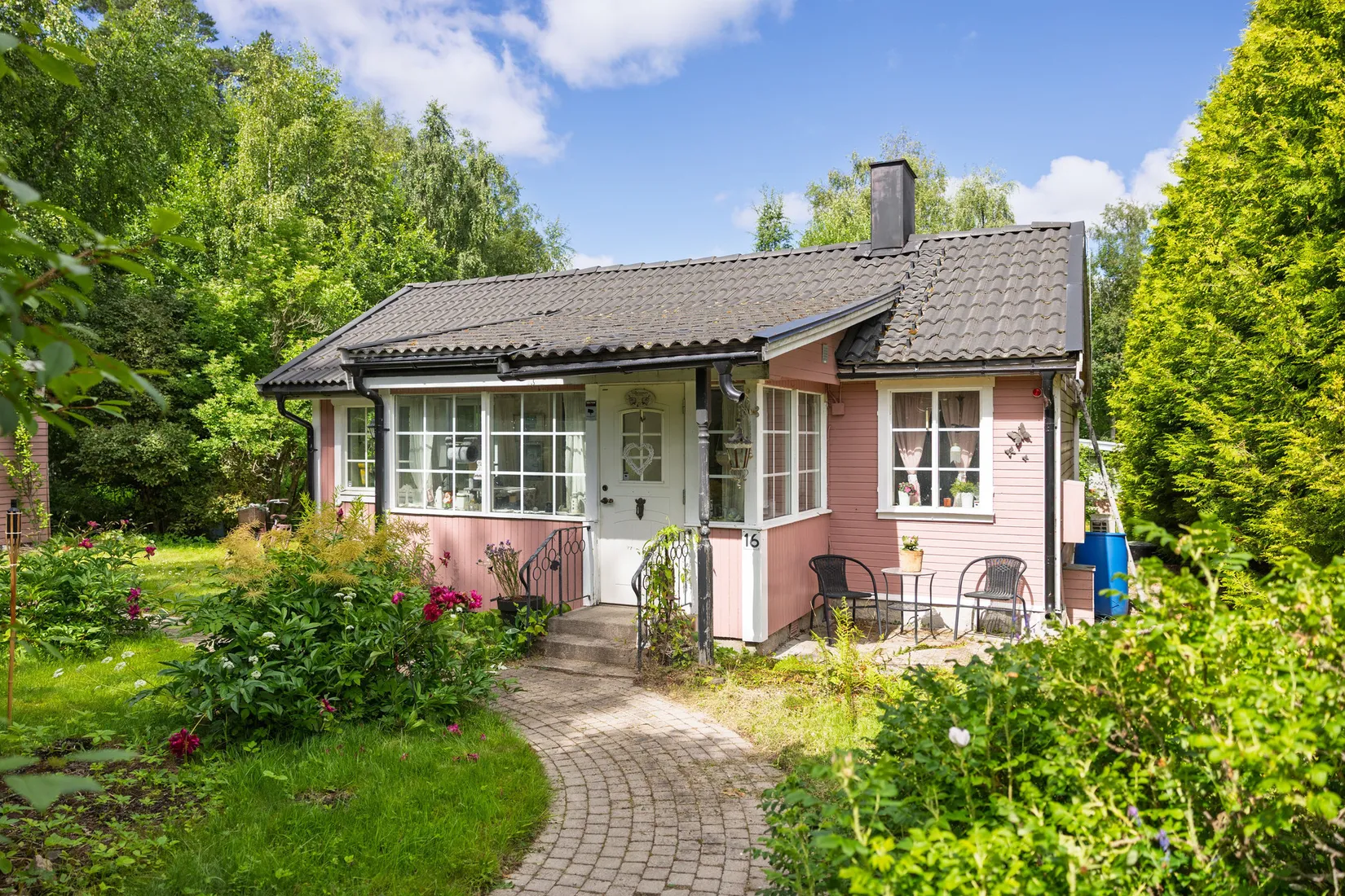 Fritidshus, Sälgsjövägen 16, Sälgsjön, Gävle