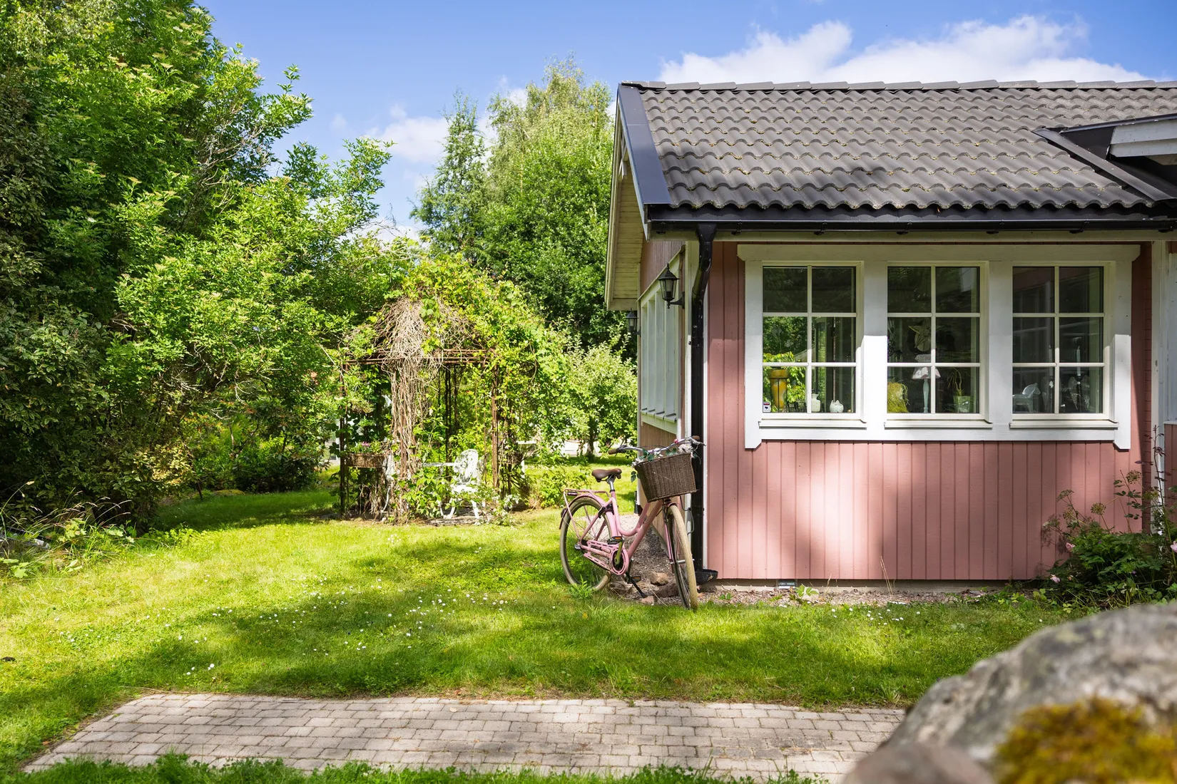 Fritidshus, Sälgsjövägen 16, Sälgsjön, Gävle