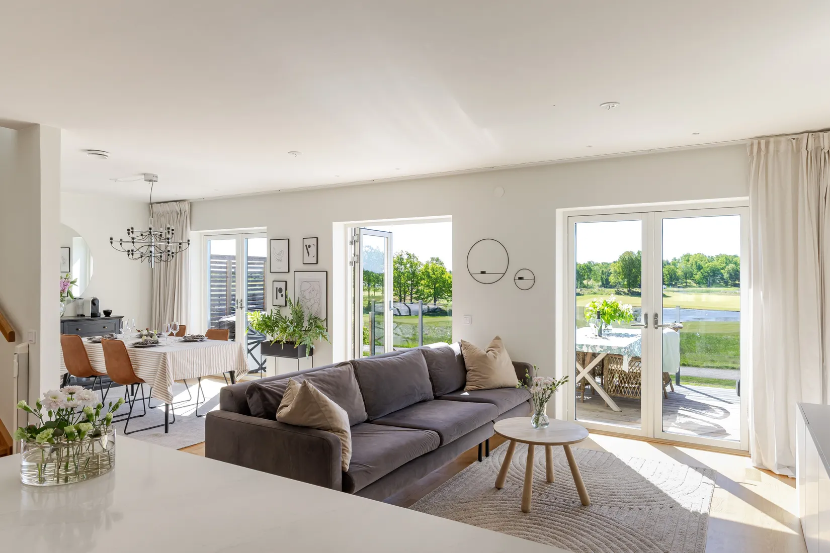 Radhus, Västerby 4B, Västerby, Linköping