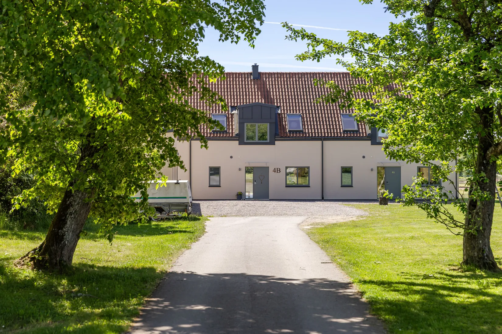Radhus, Västerby 4B, Västerby, Linköping