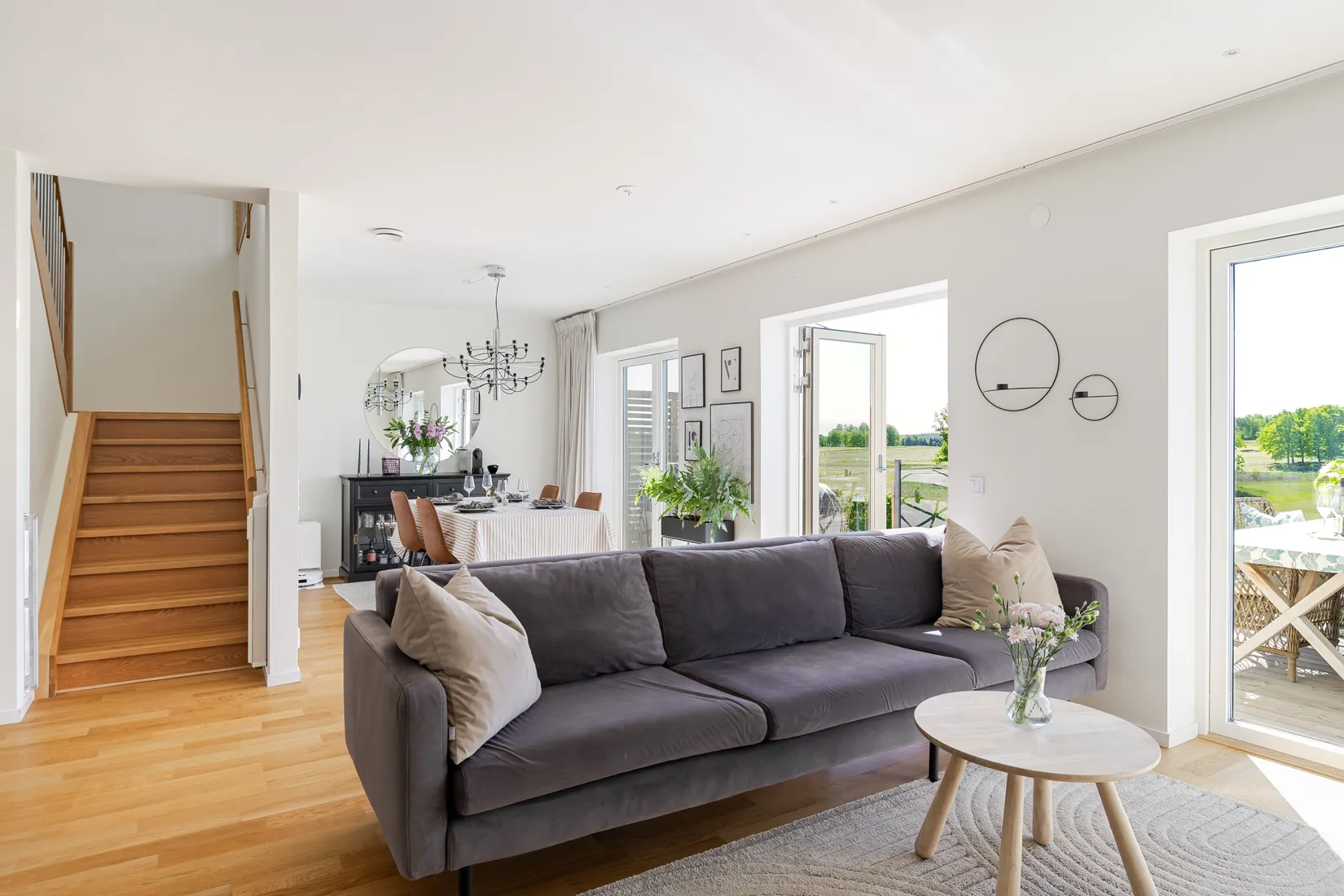 Radhus, Västerby 4B, Västerby, Linköping