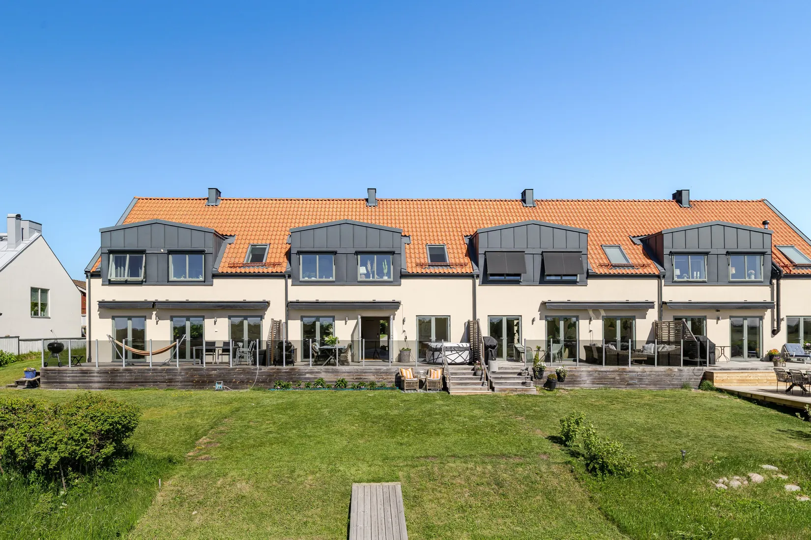 Radhus, Västerby 4B, Västerby, Linköping