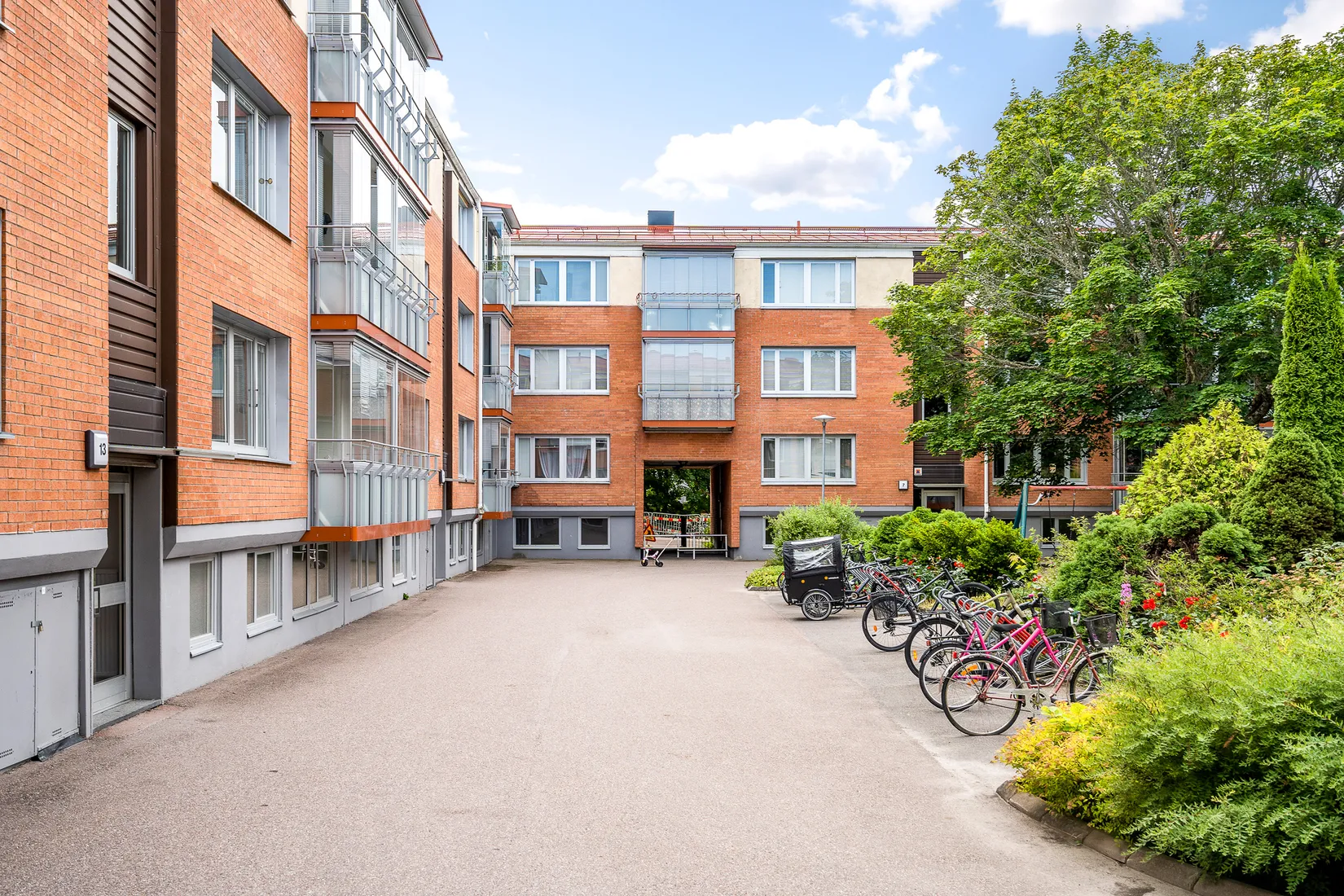 Bostadsrätt, Lövhagsgatan 15, Råby, Västerås