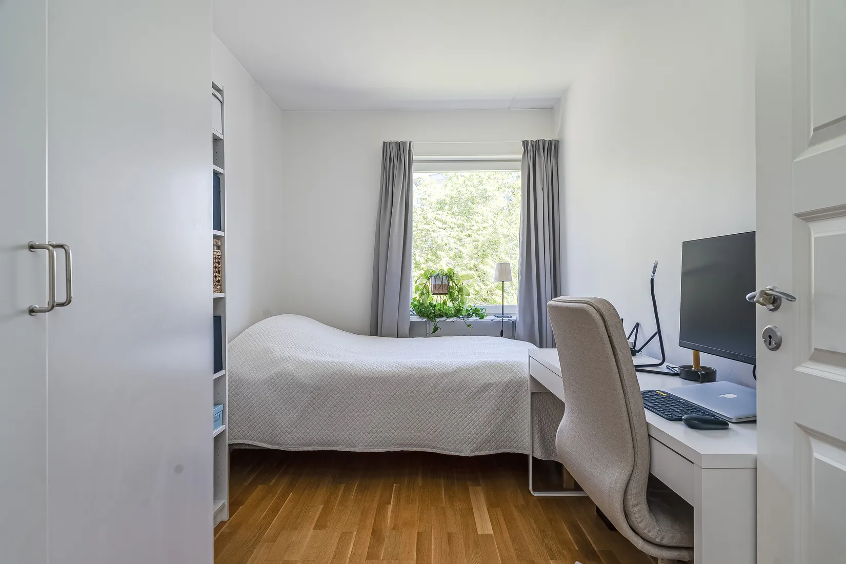 Bostadsrätt, Granloholmsvägen 6 A, Västermalm, Sundsvall