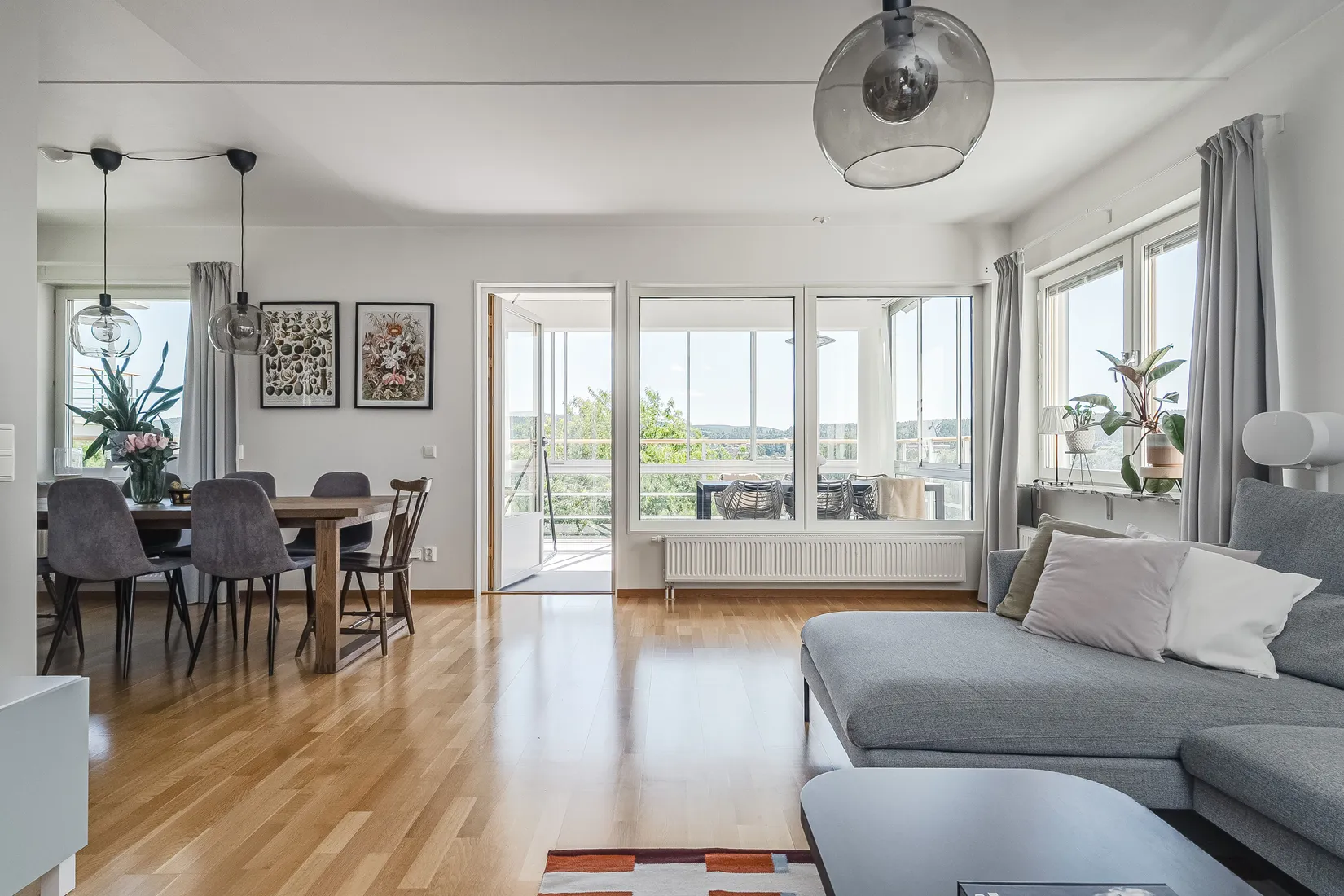 Bostadsrätt, Granloholmsvägen 6 A, Västermalm, Sundsvall