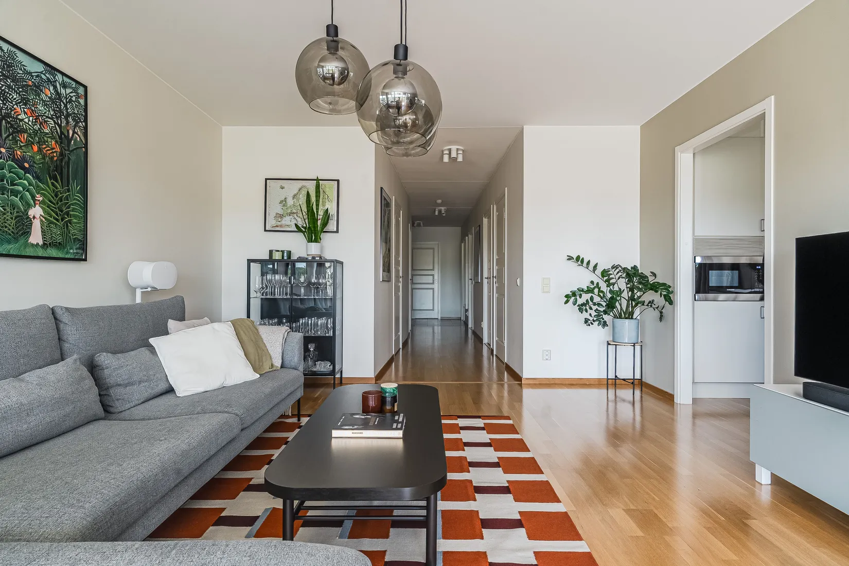 Bostadsrätt, Granloholmsvägen 6 A, Västermalm, Sundsvall