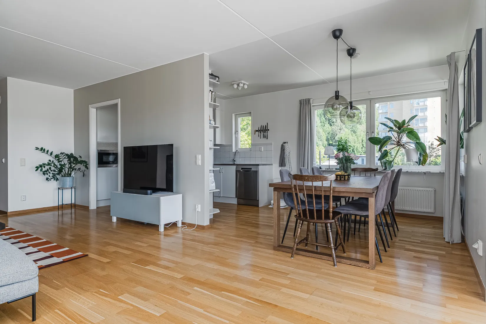 Bostadsrätt, Granloholmsvägen 6 A, Västermalm, Sundsvall