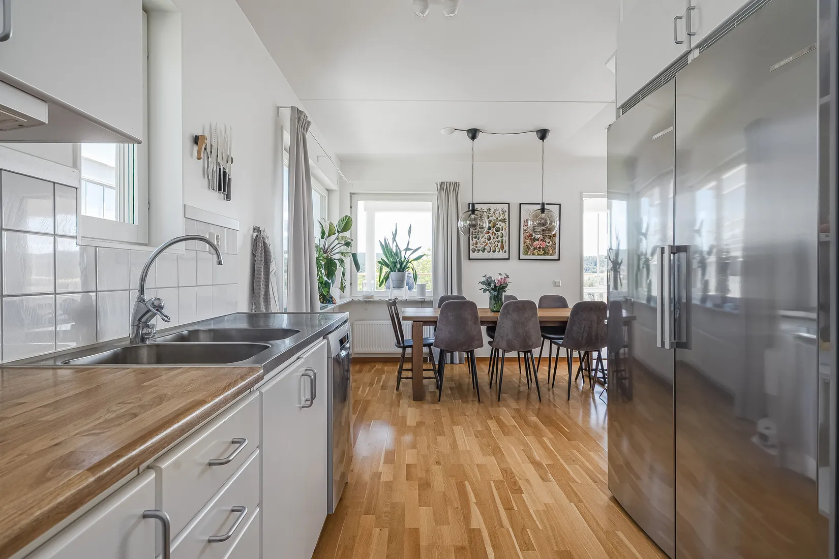 Bostadsrätt, Granloholmsvägen 6 A, Västermalm, Sundsvall