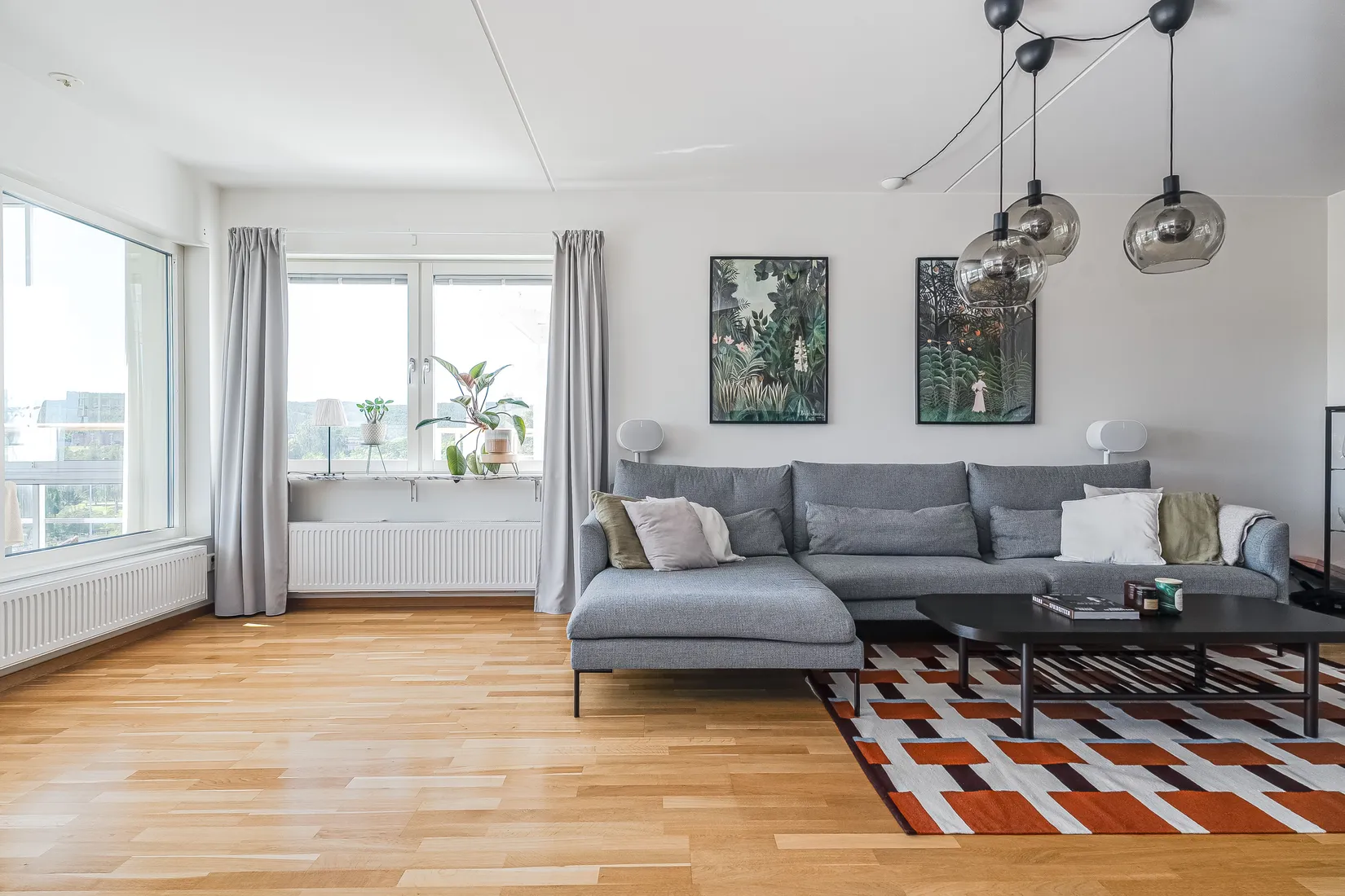 Bostadsrätt, Granloholmsvägen 6 A, Västermalm, Sundsvall