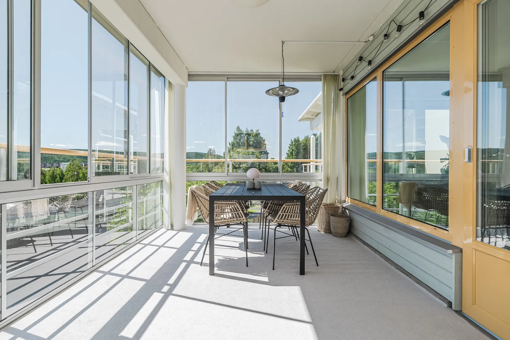 Bostadsrätt, Granloholmsvägen 6 A, Västermalm, Sundsvall