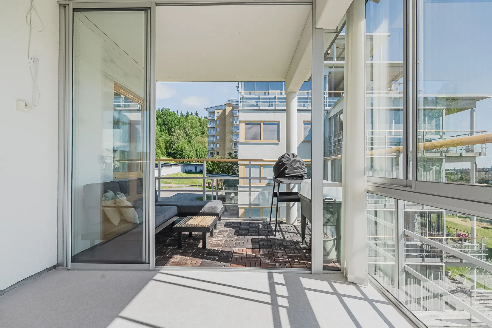 Bostadsrätt, Granloholmsvägen 6 A, Västermalm, Sundsvall
