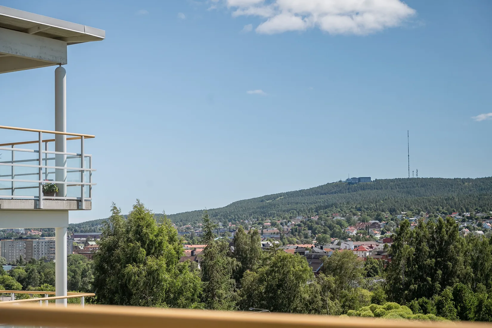 Bostadsrätt, Granloholmsvägen 6 A, Västermalm, Sundsvall