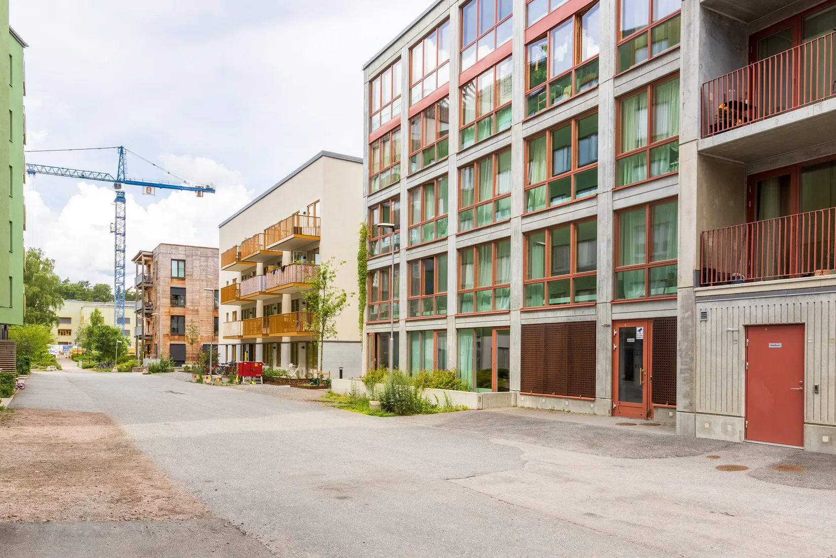 Bostadsrätt, Sandmarksgatan 29, Rosendal, Uppsala