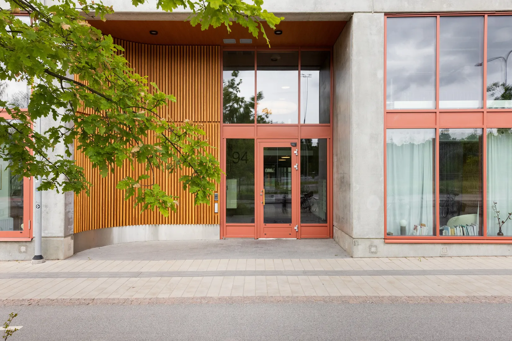 Bostadsrätt, Sandmarksgatan 29, Rosendal, Uppsala