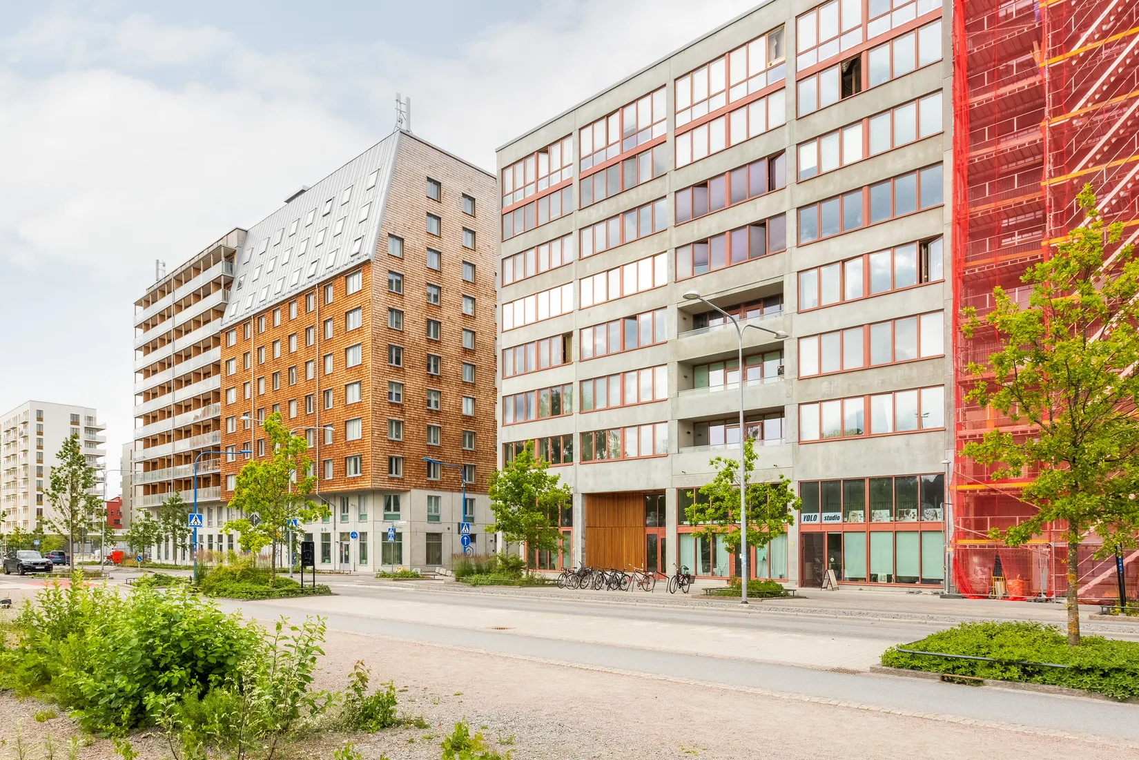 Bostadsrätt, Sandmarksgatan 29, Rosendal, Uppsala