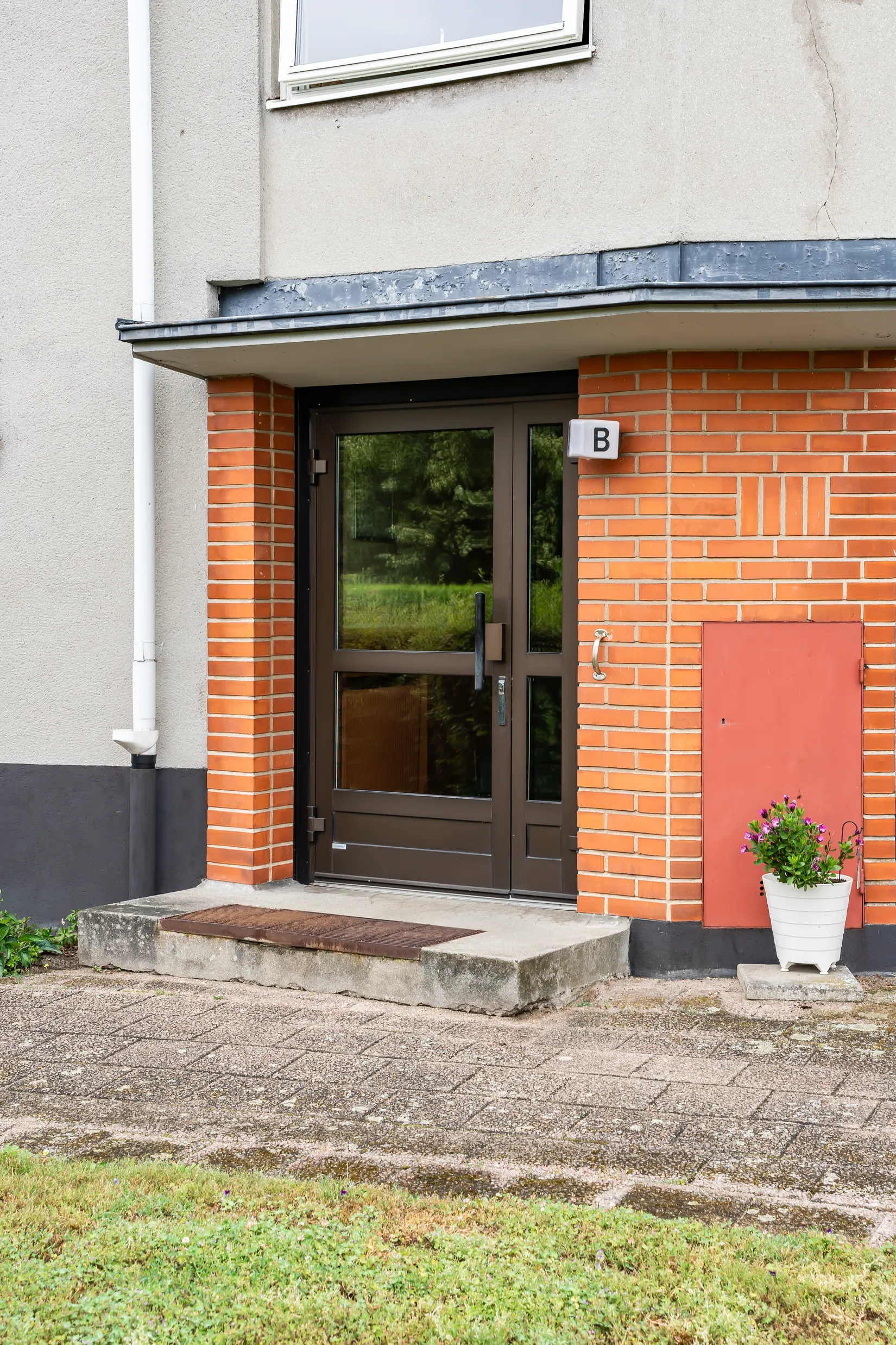 Bostadsrätt, Folketshusvägen 9B, Kristianstad