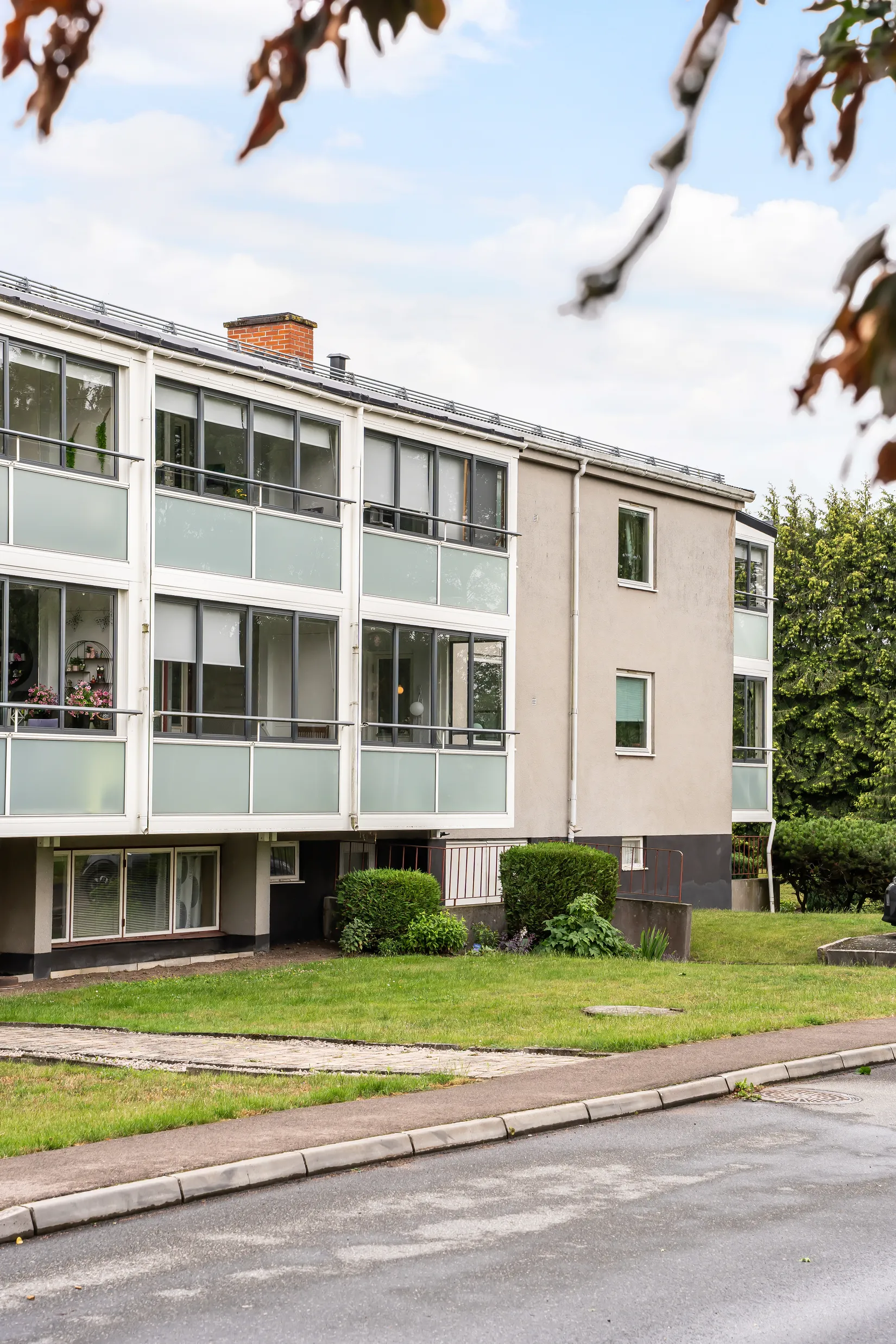 Bostadsrätt, Folketshusvägen 9B, Kristianstad