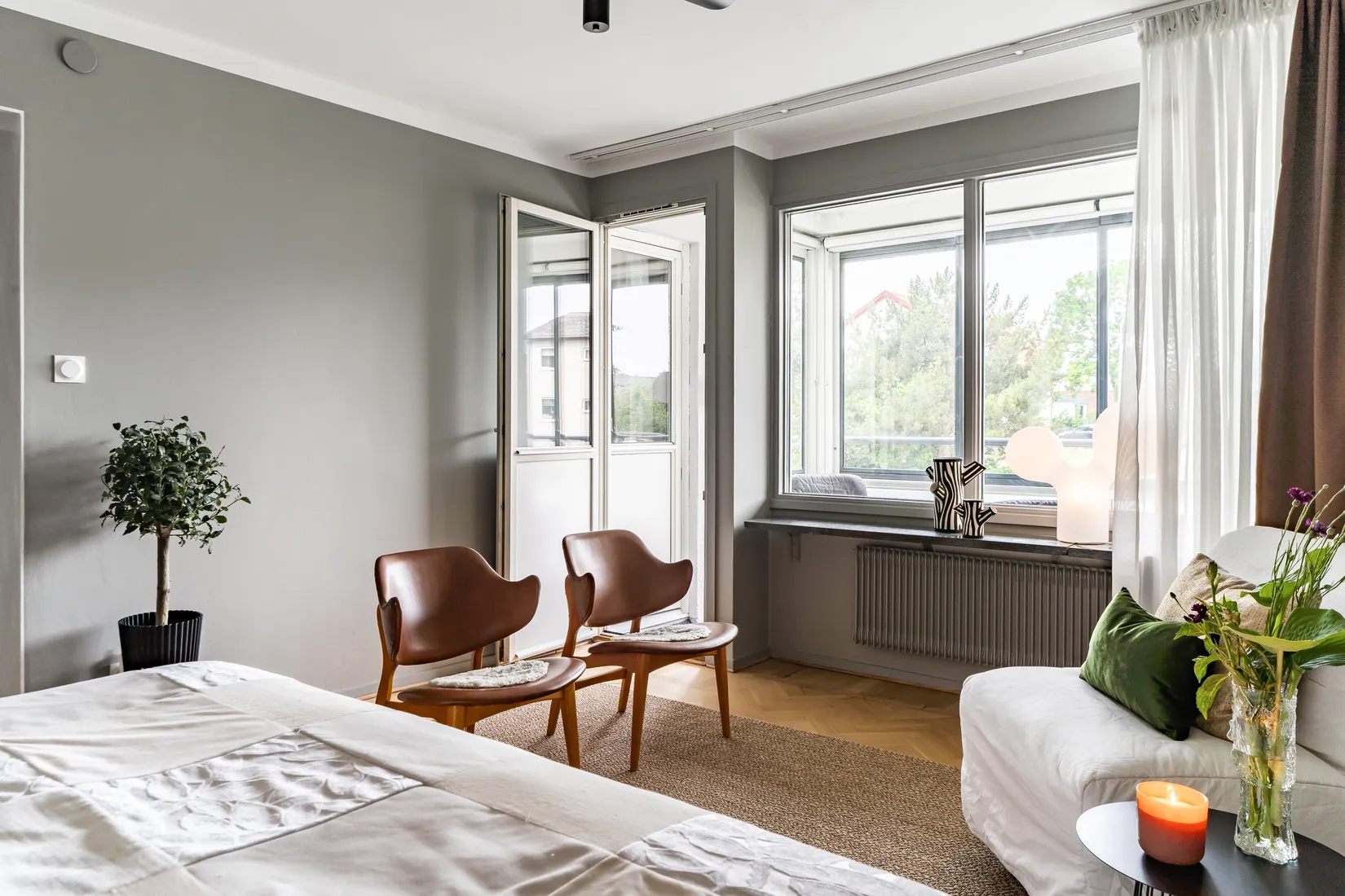 Bostadsrätt, Folketshusvägen 9B, Kristianstad