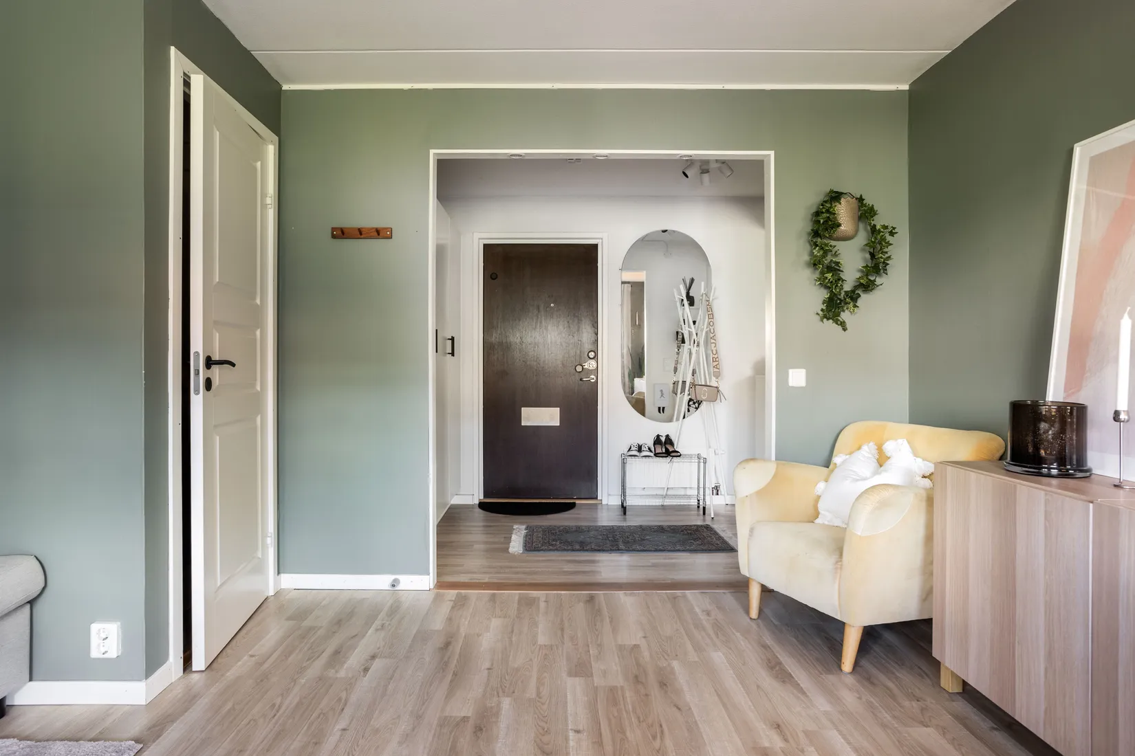 Bostadsrätt, Långgatan 33, Herrhagen, Karlstad