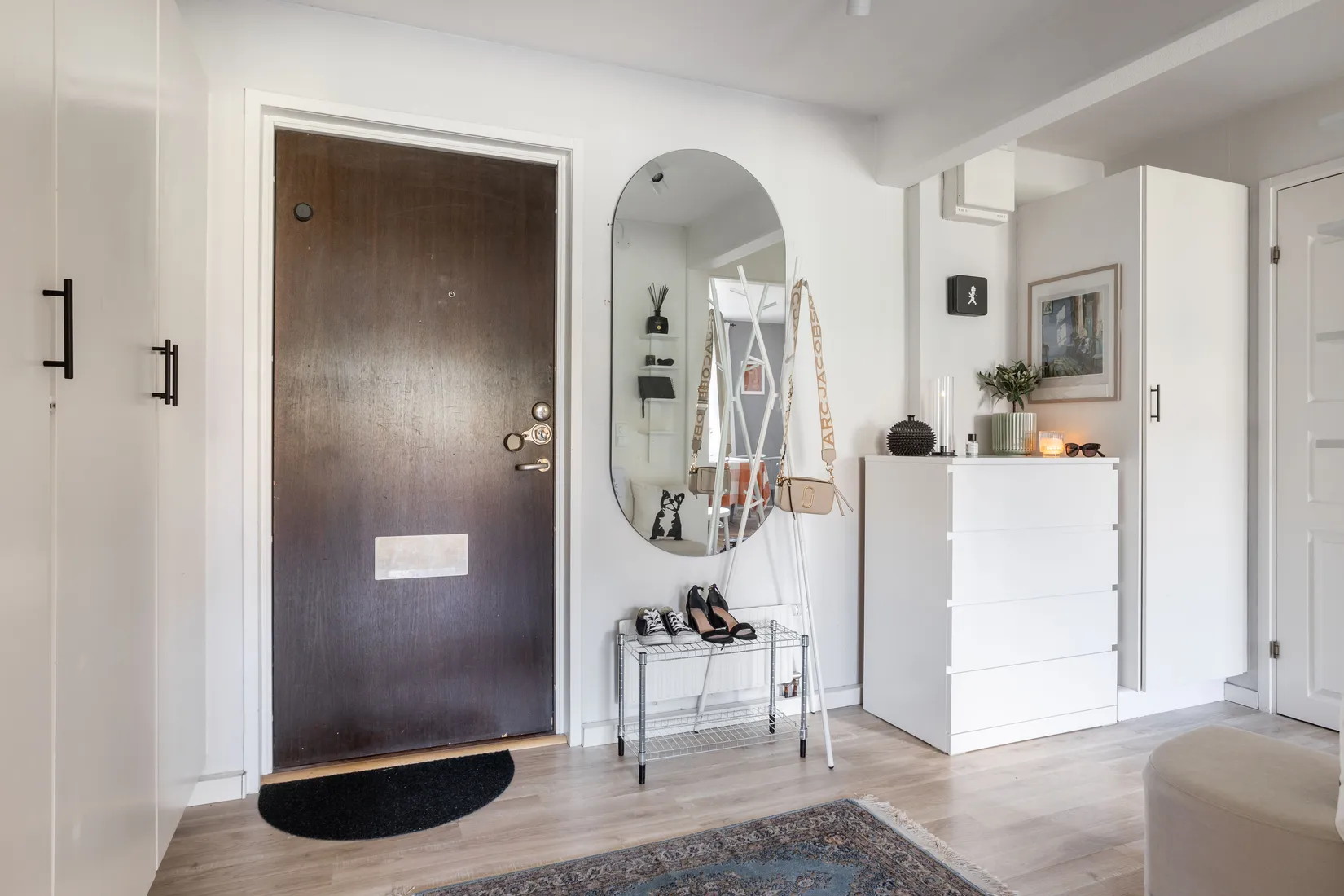 Bostadsrätt, Långgatan 33, Herrhagen, Karlstad