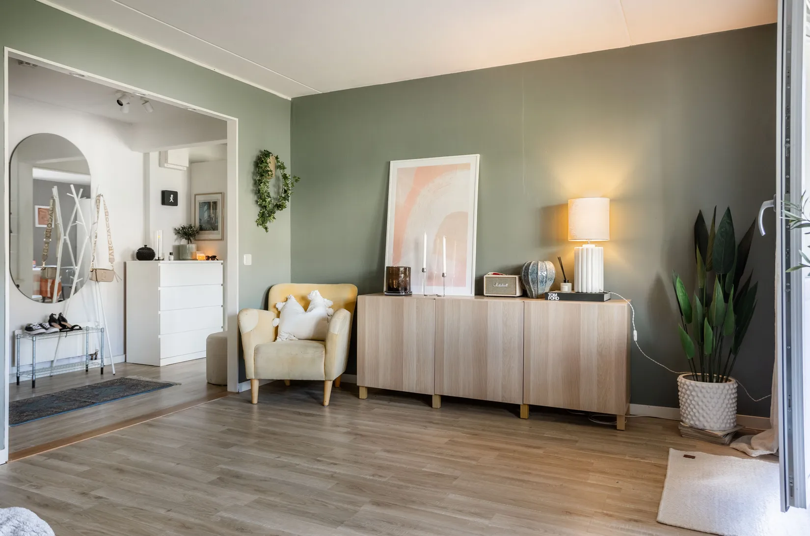 Bostadsrätt, Långgatan 33, Herrhagen, Karlstad