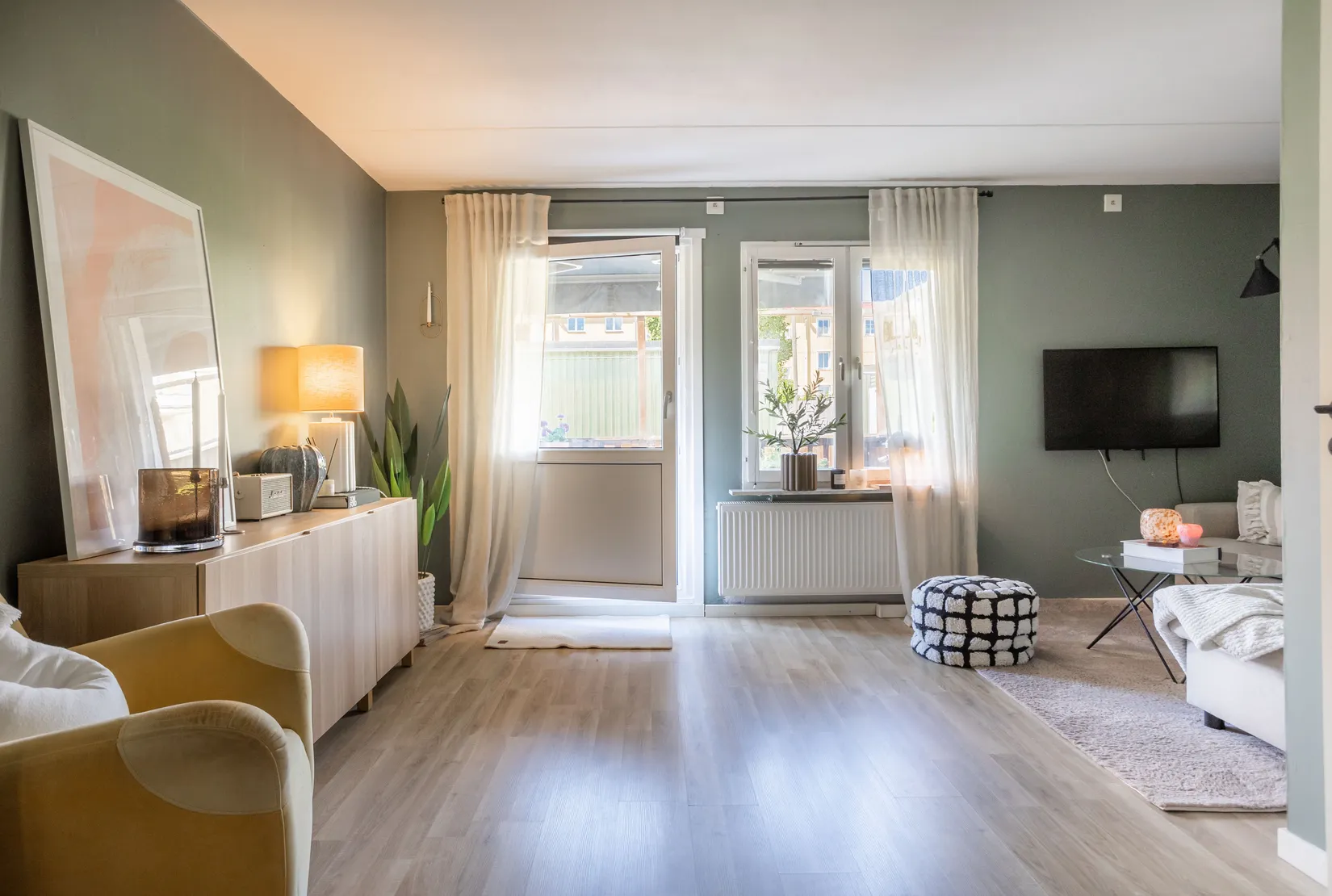 Bostadsrätt, Långgatan 33, Herrhagen, Karlstad