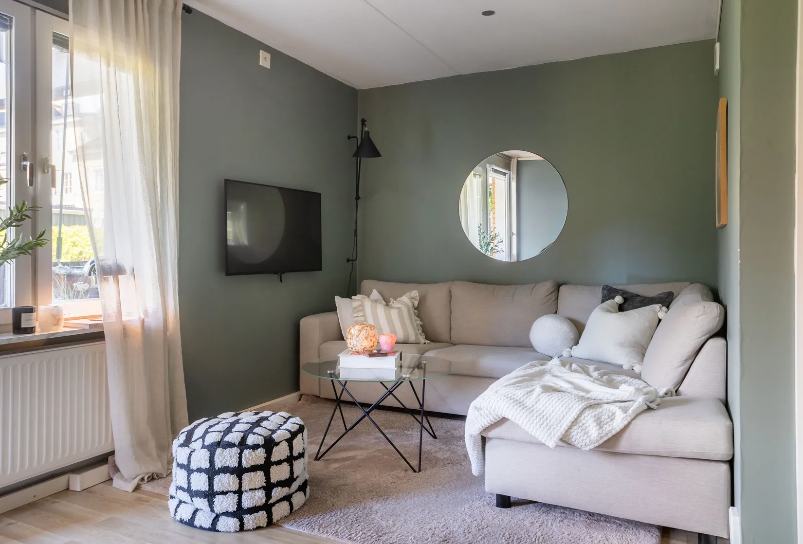 Bostadsrätt, Långgatan 33, Herrhagen, Karlstad